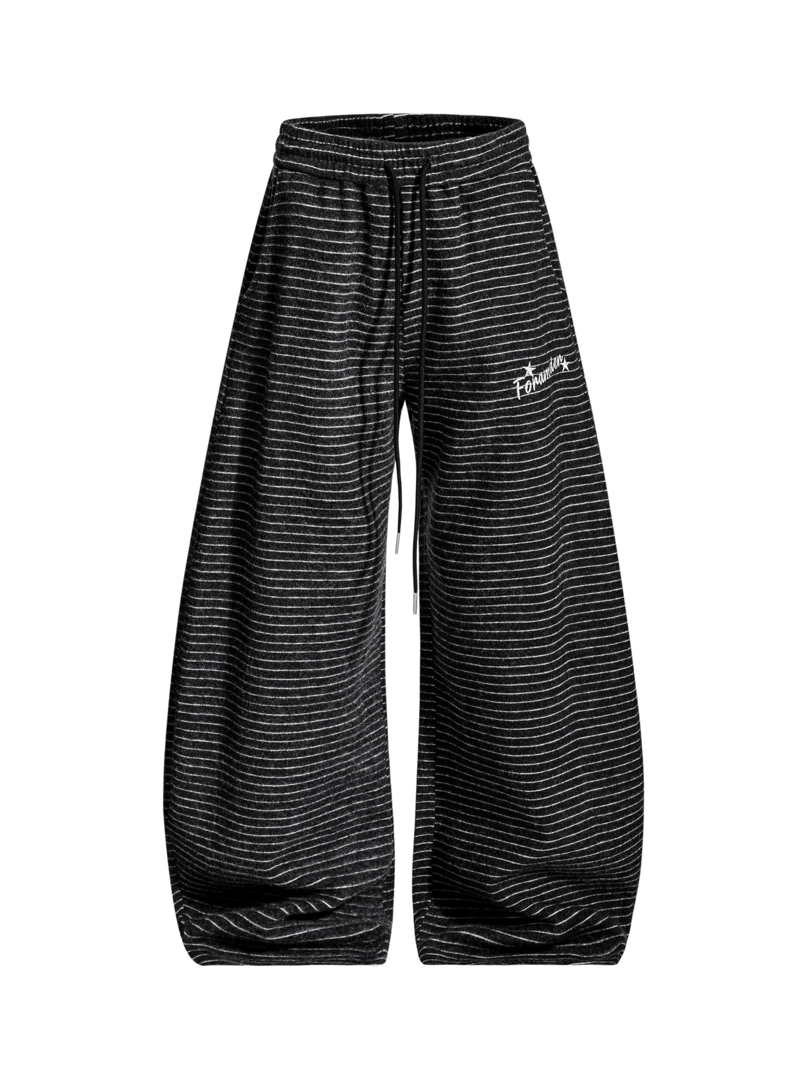 Emberburn - Women's Striped Wide-Leg Casual Pants