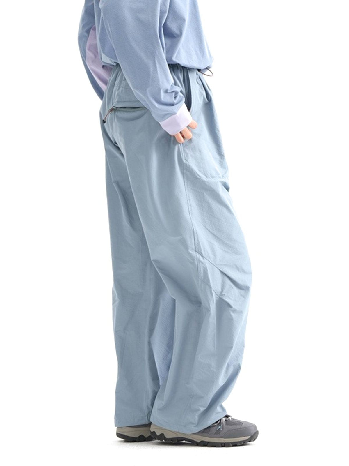 FoxPath - Unisex Water-Repellent Quick-Dry Paratrooper Pants