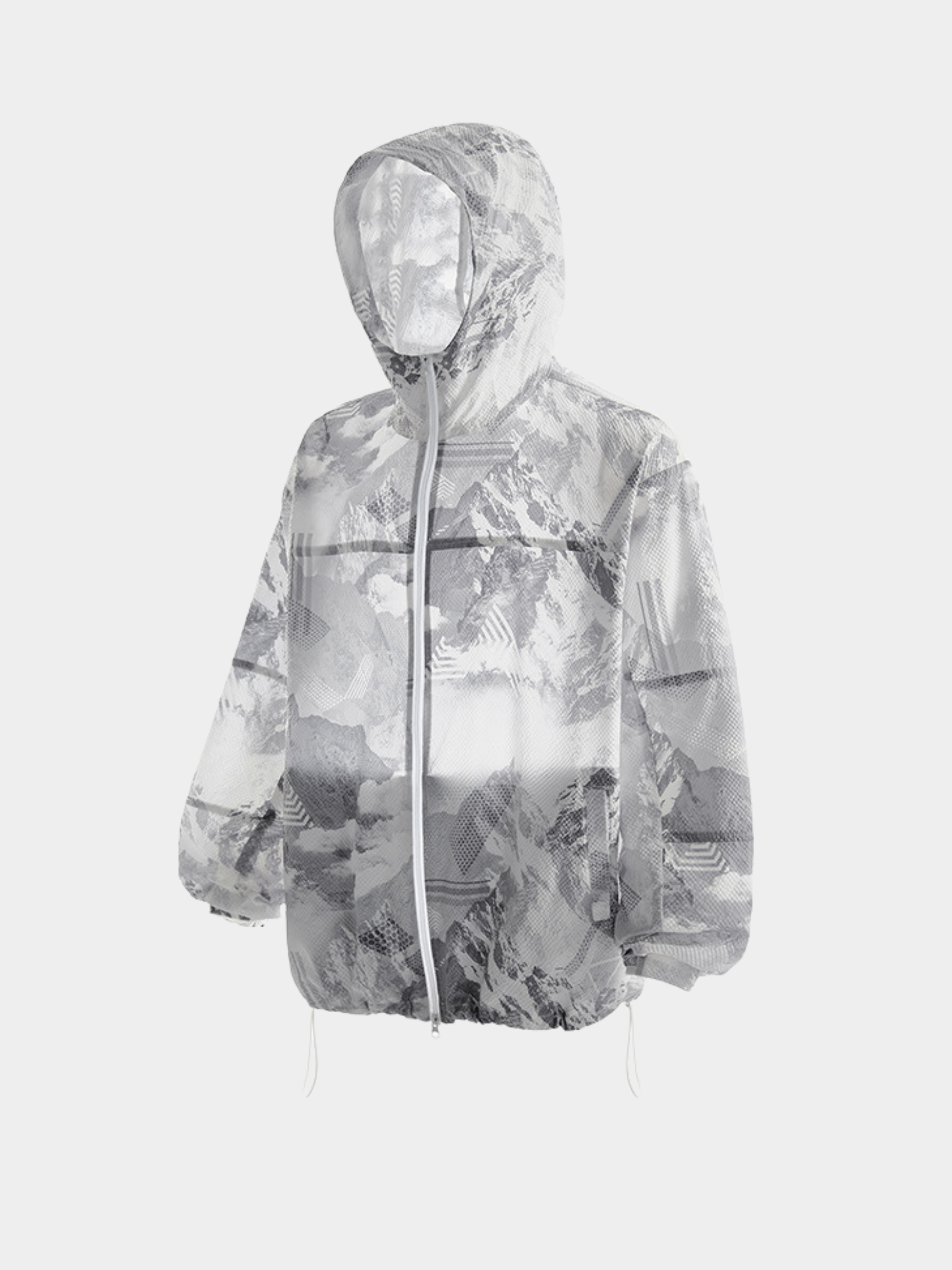 RayVeil - Men's UPF 100+ Lightweight Cooling Sun Protection Jacket