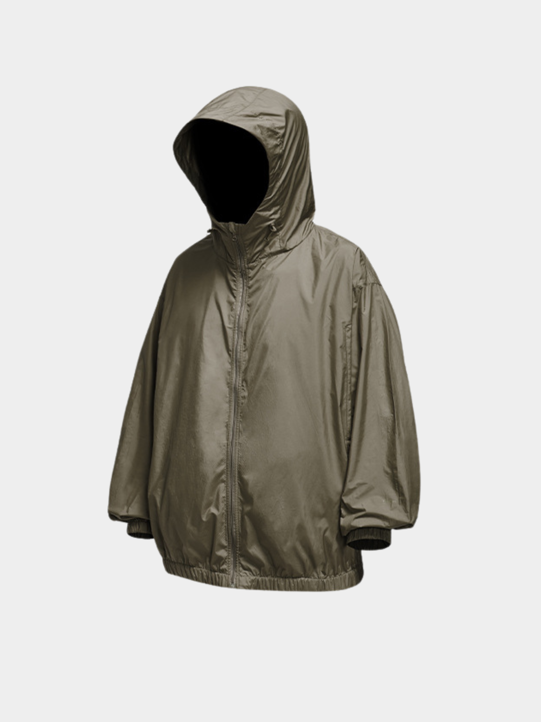 StainOff - Men's UPF 50+ Teflon™ Hooded Sun Protection Jacket