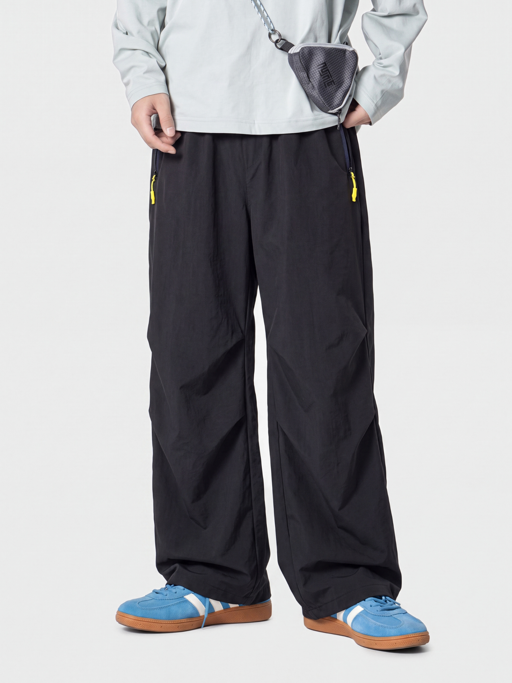ElkRun - Water-Repellent Cooling Stretch Paratrooper Pants