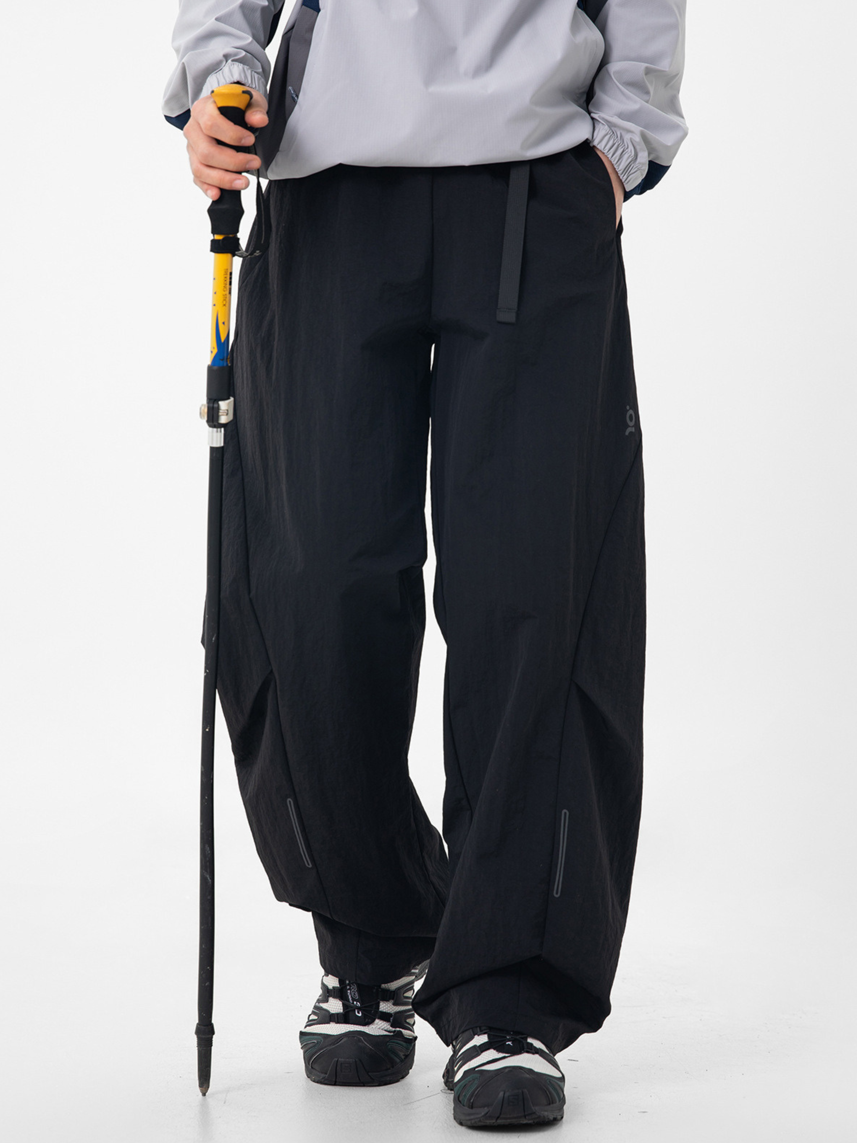 FlowLine - Water-Repellent Utility Paratrooper Pants