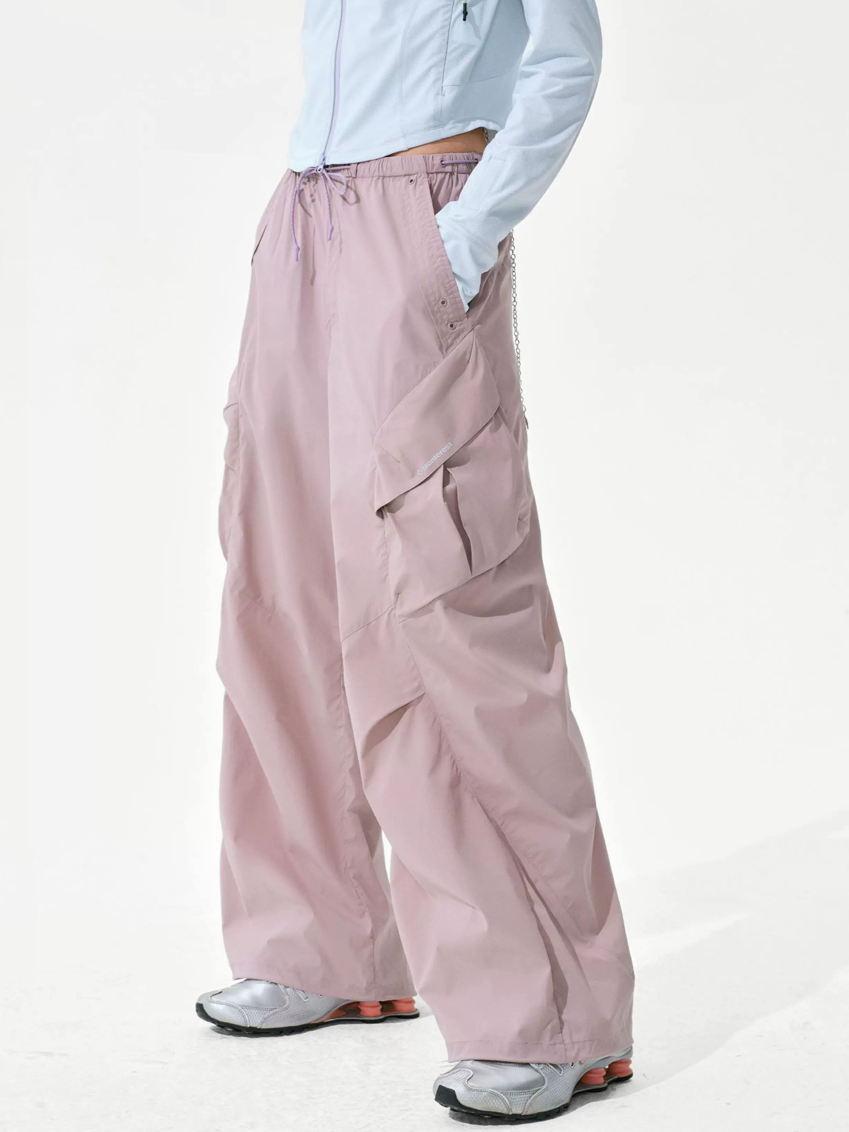 Frostreach - Women's UPF50+ Cool-Touch Outdoor Utility Cargo Pants