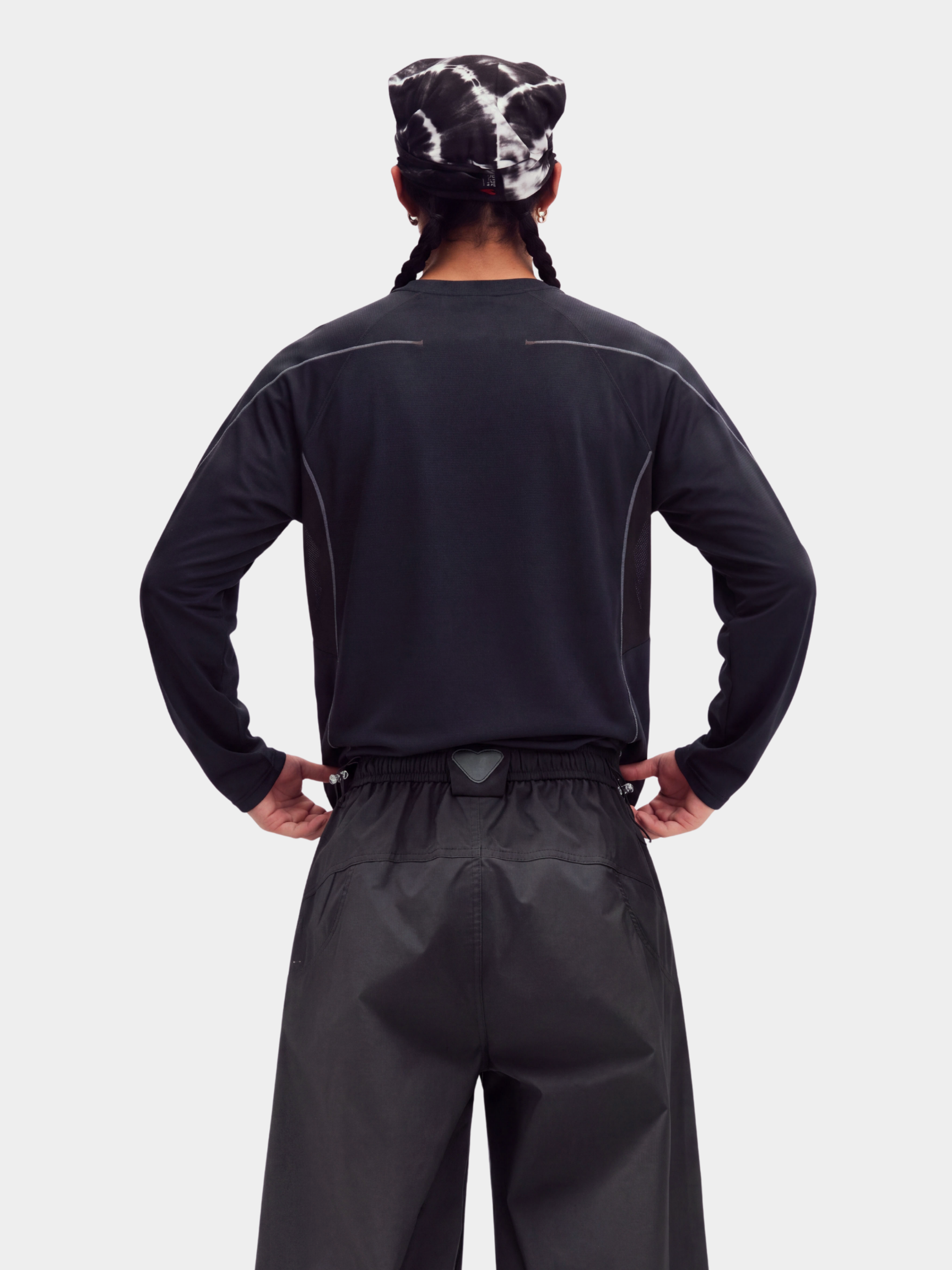 DustTrack - Quick-Dry Breathable Long-Sleeve T-Shirt