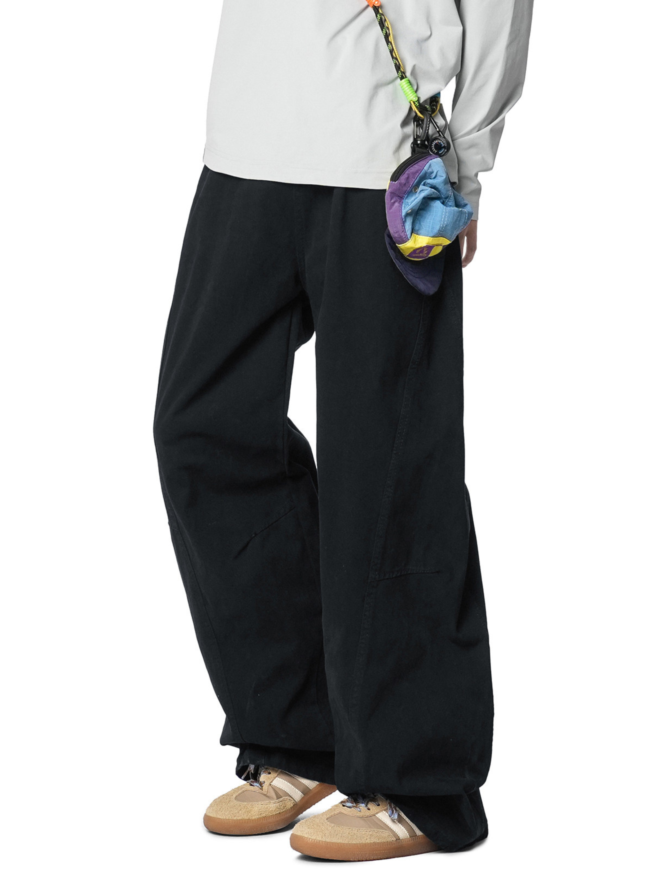 Frosthaven - Cotton Fleece Outdoor Pants