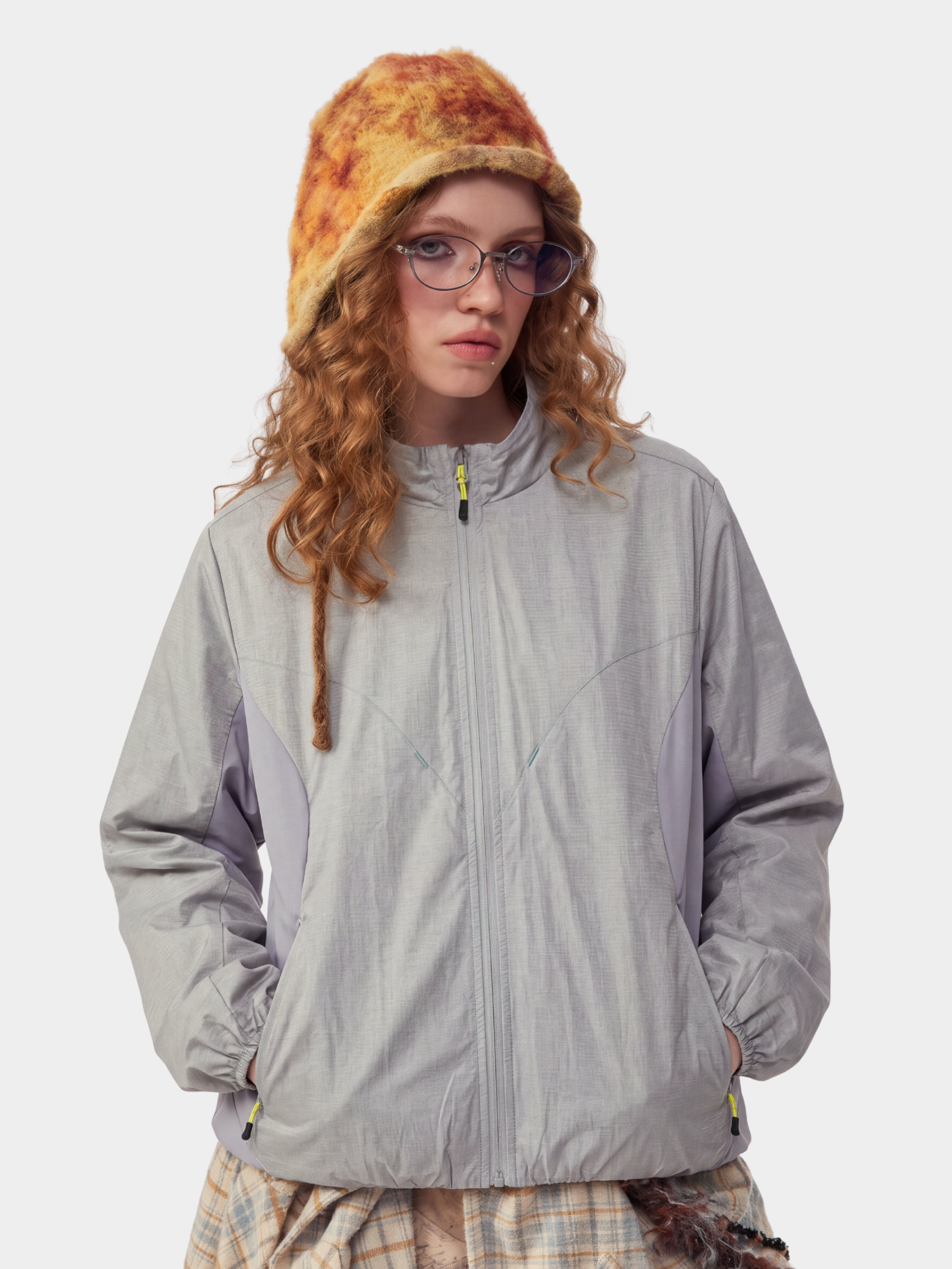 RainSway - Unisex Lightweight Water-Repellent Breathable Outdoor Jacket