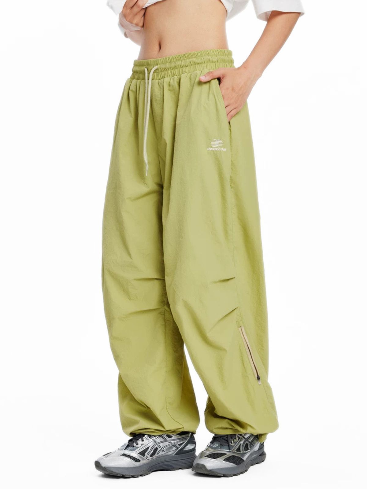 HawkDive - Water-Repellent Quick-Dry Wide-Leg Paratrooper Pants