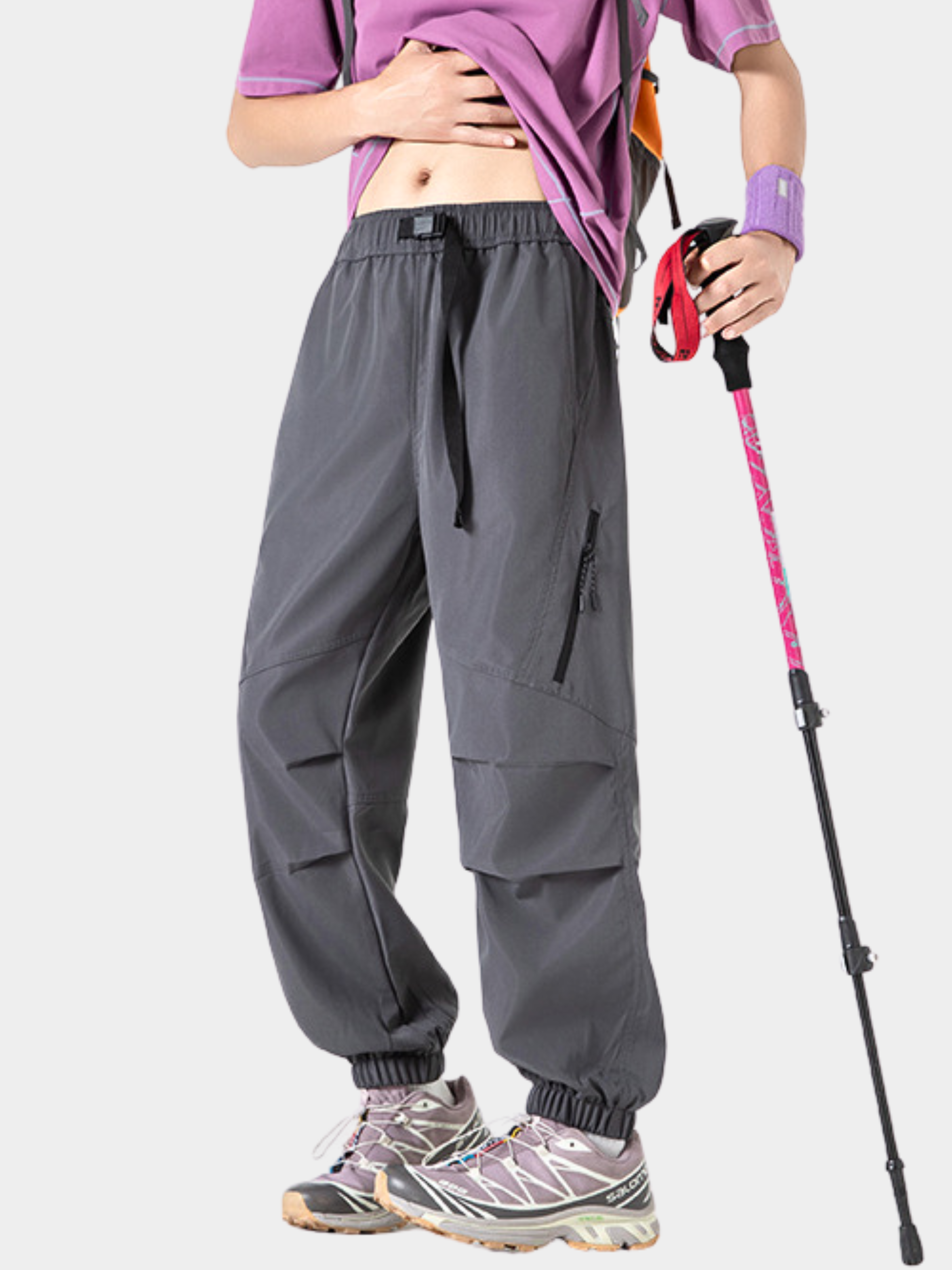 FireFlask - Men's Loose Straight-Leg Work Pants
