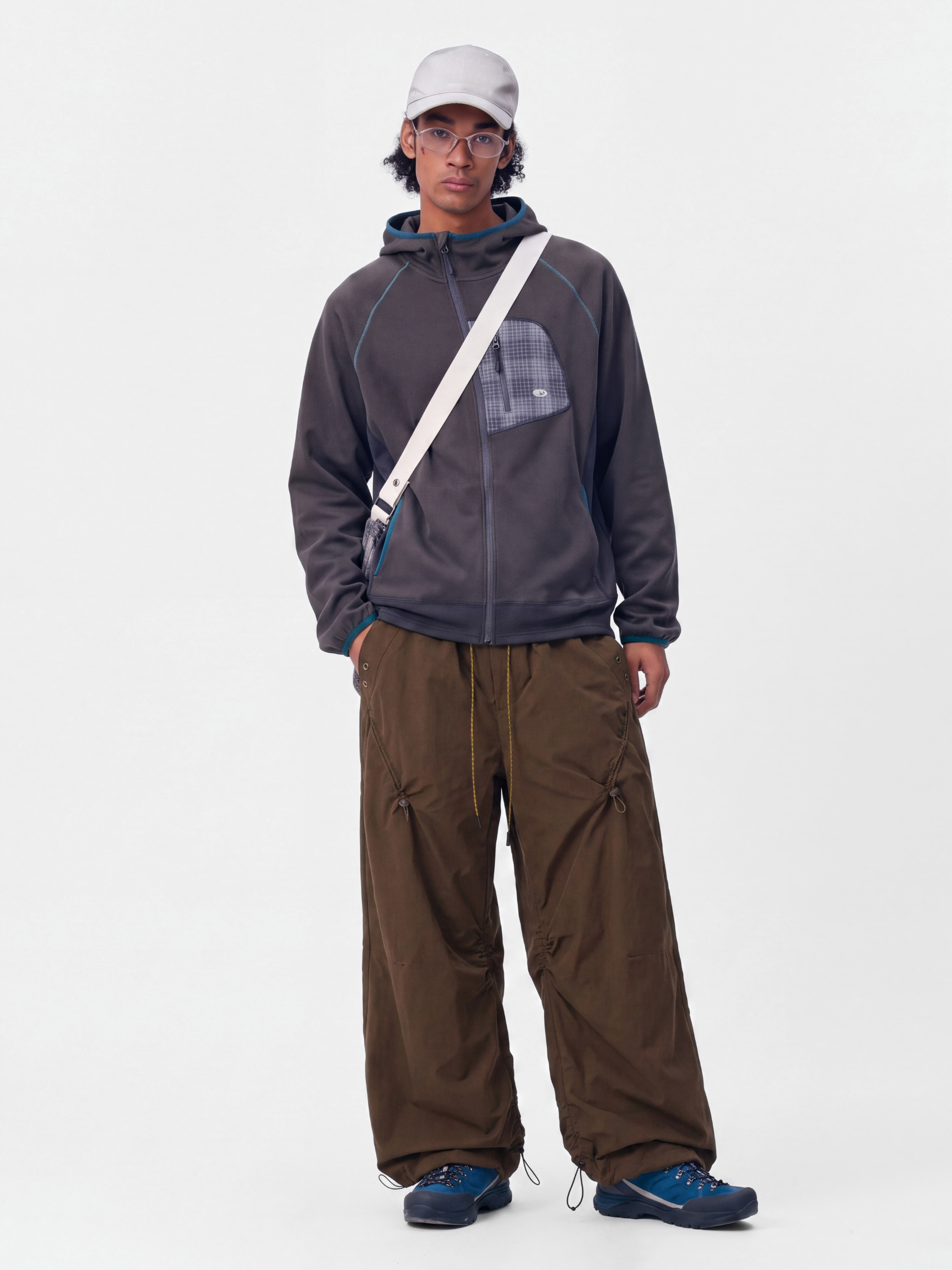 FlexPath - Unisex Moisture-Wicking Quick-Dry Paratrooper Pants