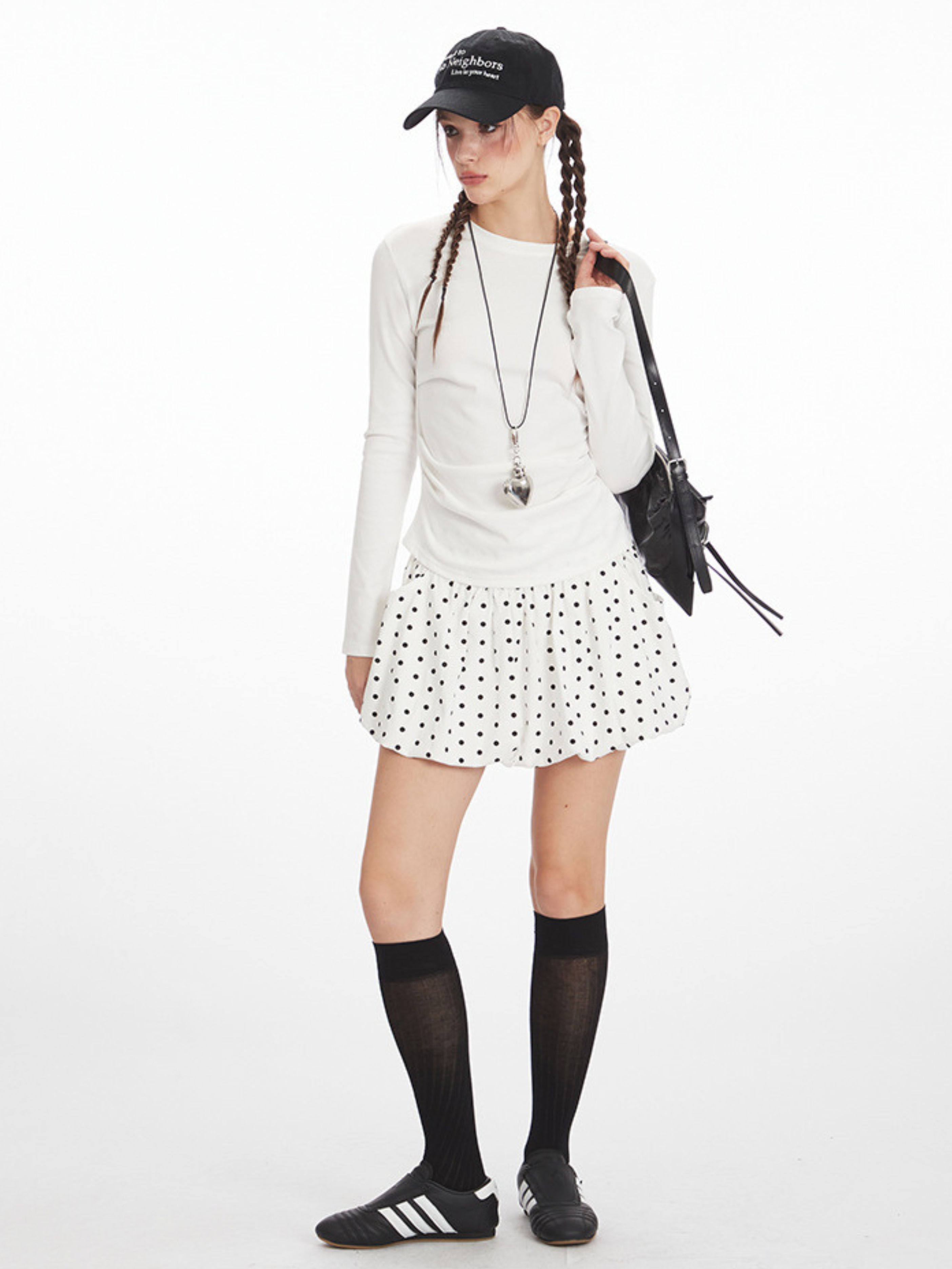 Riftstone - Women's Cotton Stretch Slim-Fit Long Sleeve T-Shirt