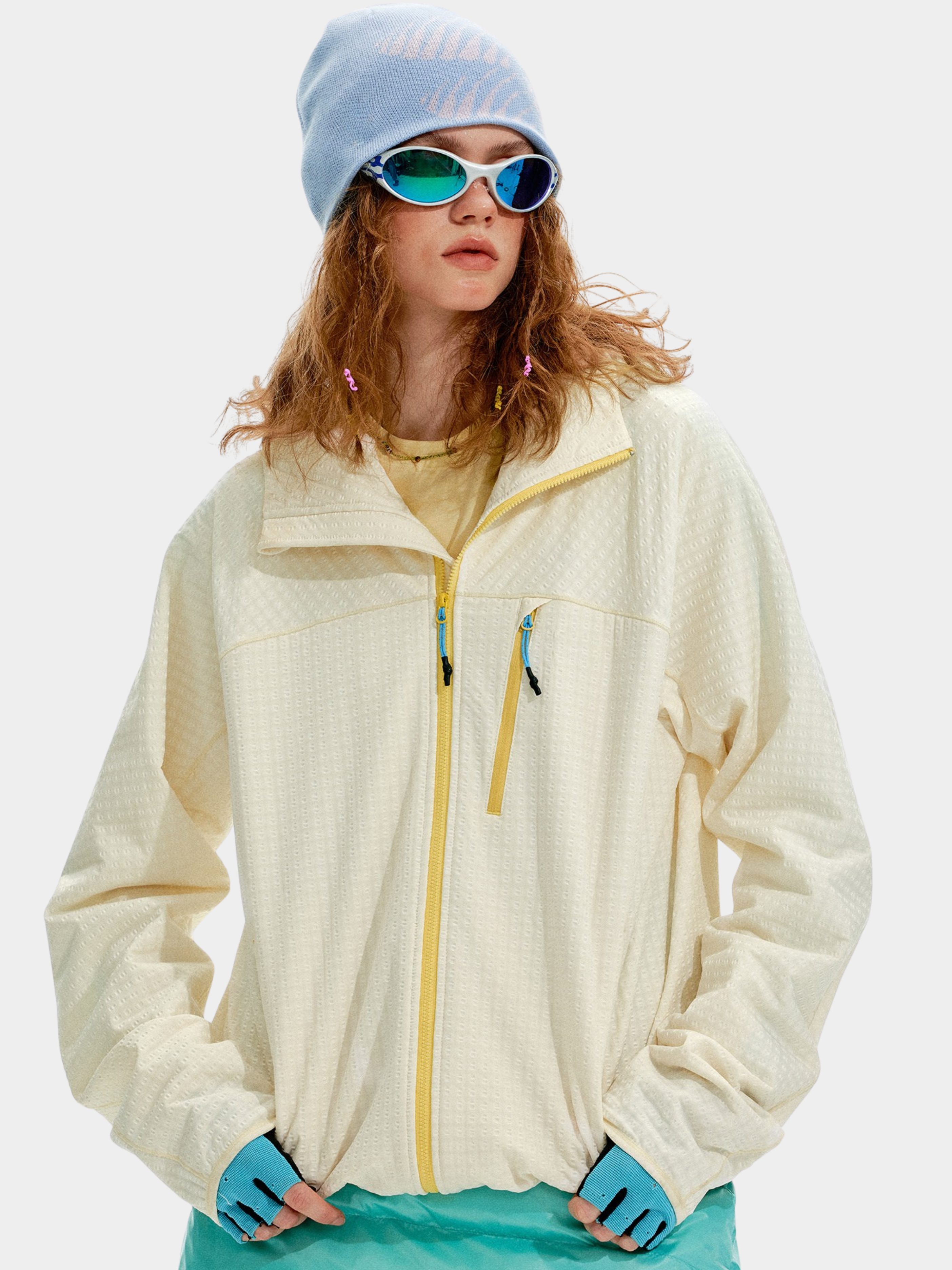 Thunderstrike - Unisex C6 Water-Repellent Thermal Softshell Jacket