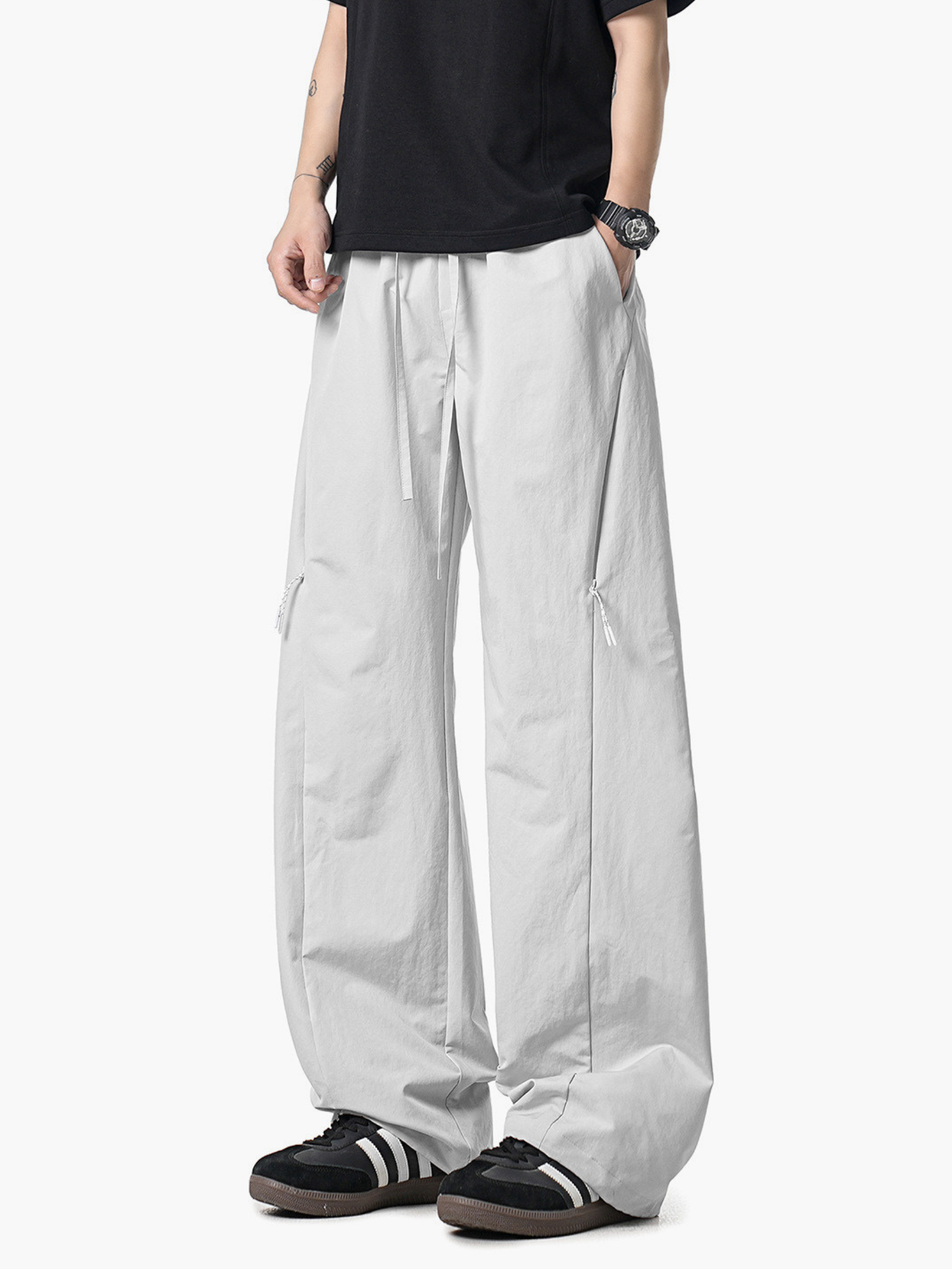 Streamlet - Lightweight Quick-Dry Paratrooper Pants