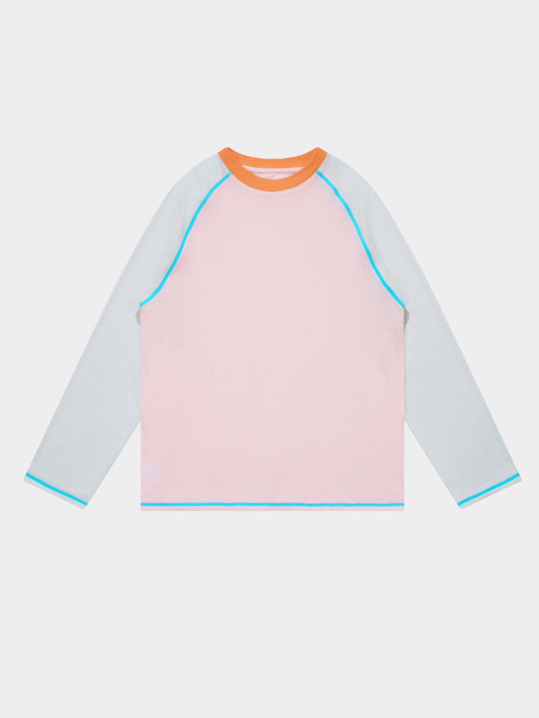 VentDrift - Women's Quick-Dry Breathable Color-Block T-Shirt