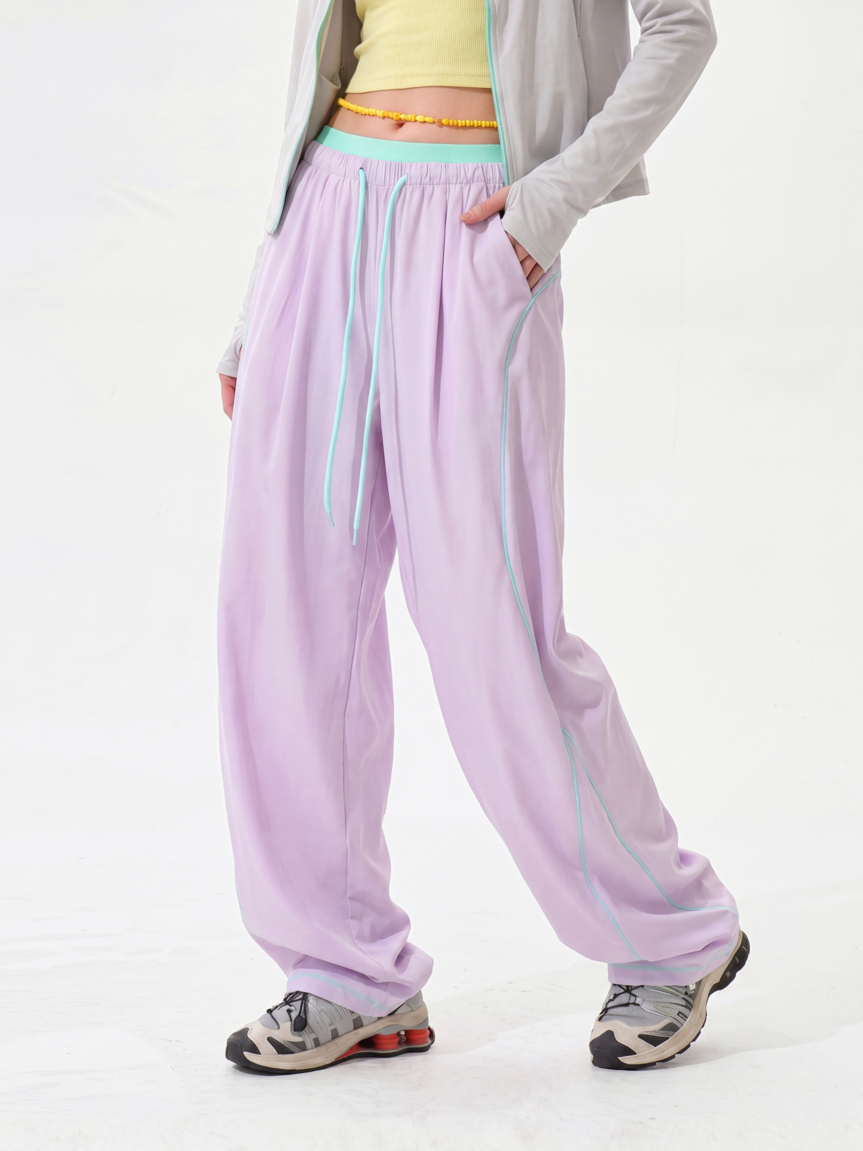 LakeGlass - Women's UPF50+ Sun Protection Quick-Dry Pants