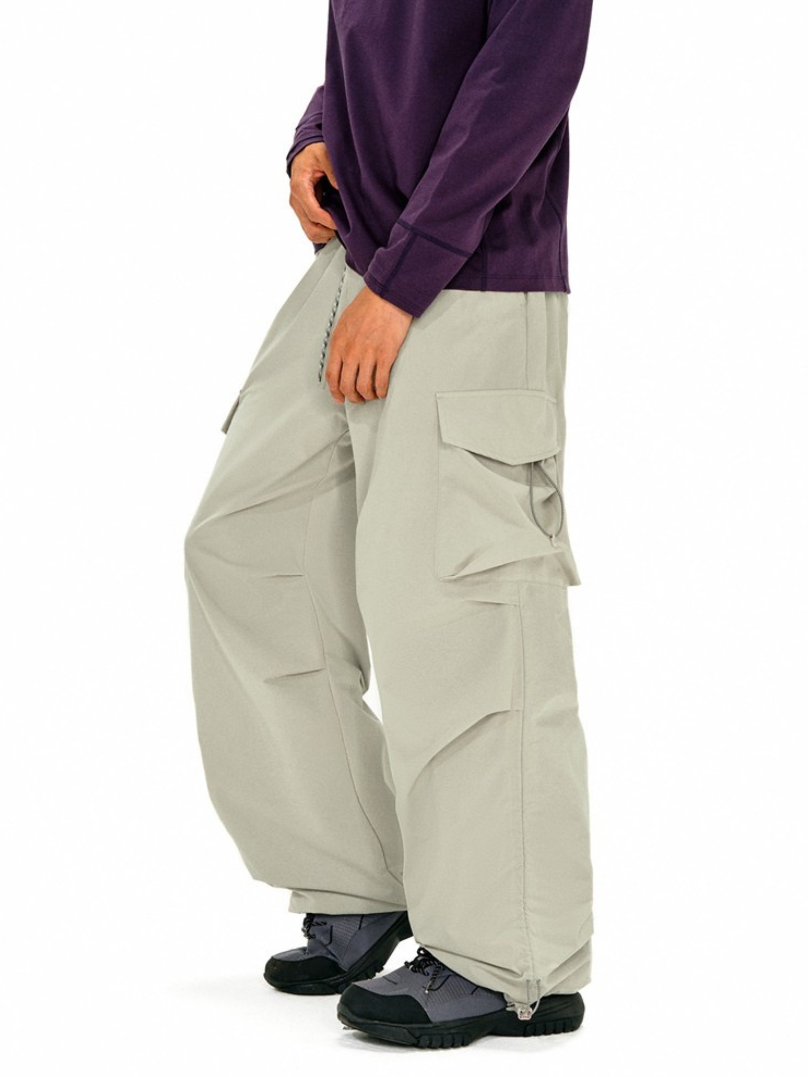 Frostflare - Unisex's 3M Quick-Dry Utility Cargo Pants