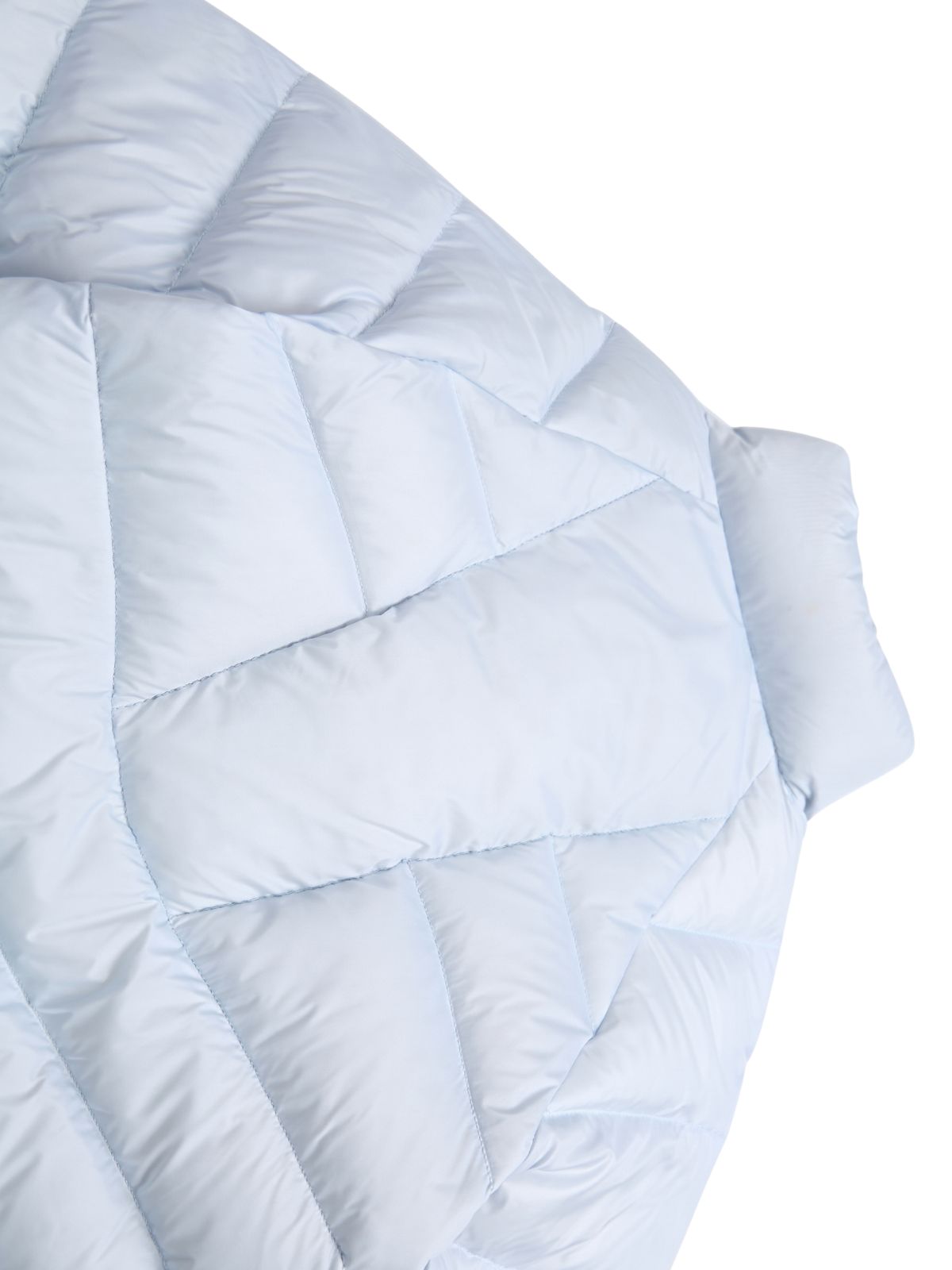 EchoShade - Lightweight 90% White Duck Down Cropped Jacket