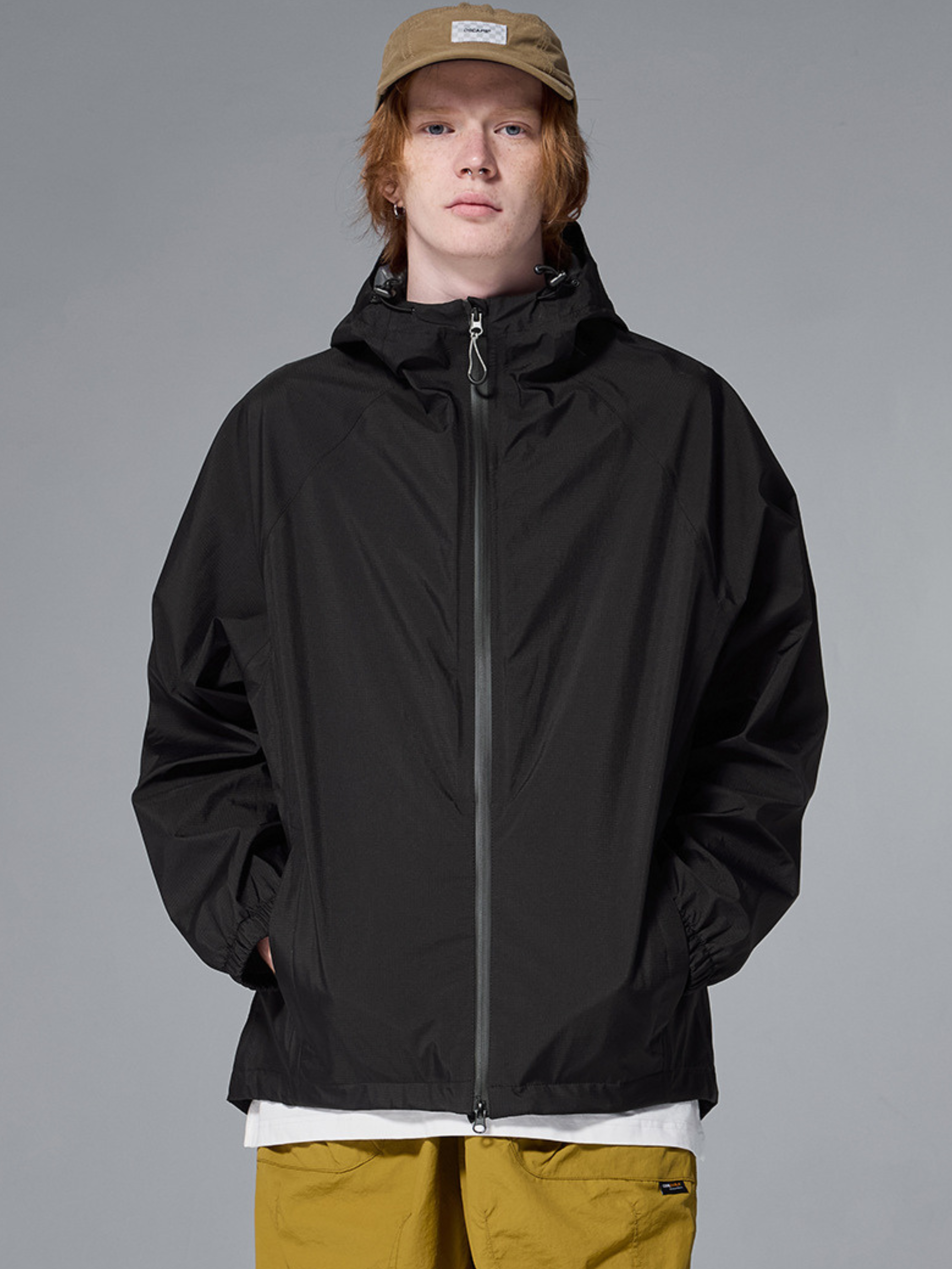 Wildwind - Unisex Teflon™ Triple-Protection Fully Seam-Sealed Shell Jacket