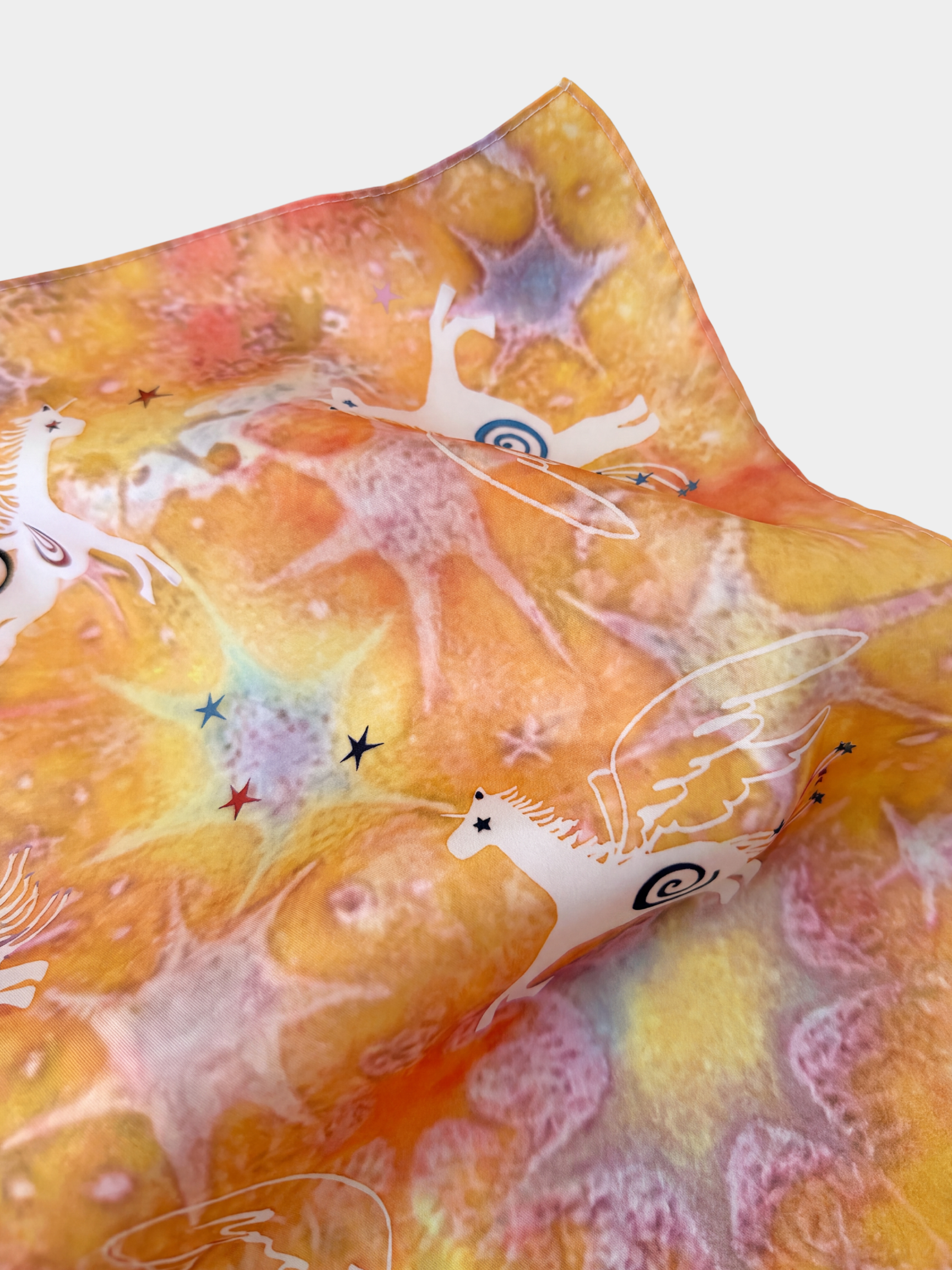 HangMark - Versatile Printed Lightweight & Breathable Headscarf