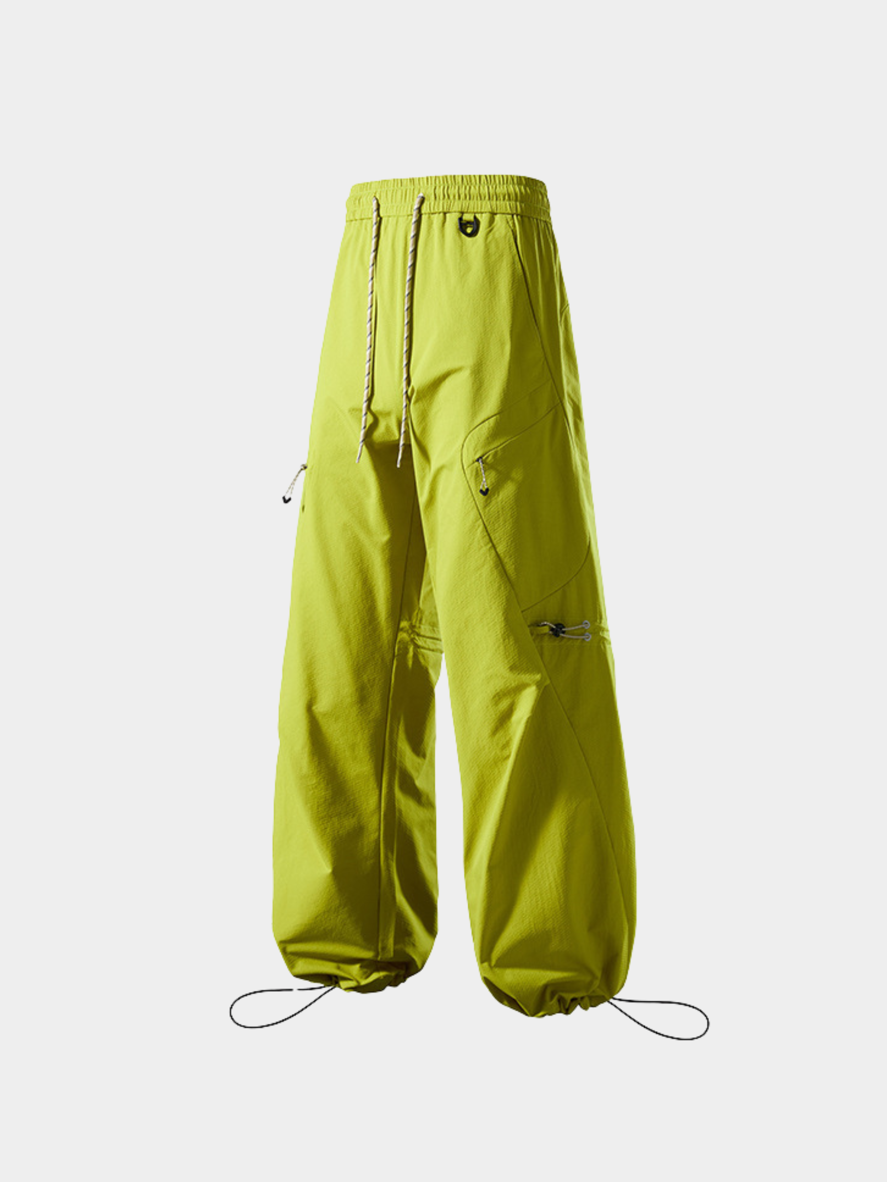 TrailGuard - Unisex Water-Repellent Abrasion-Resistant Shell Pants