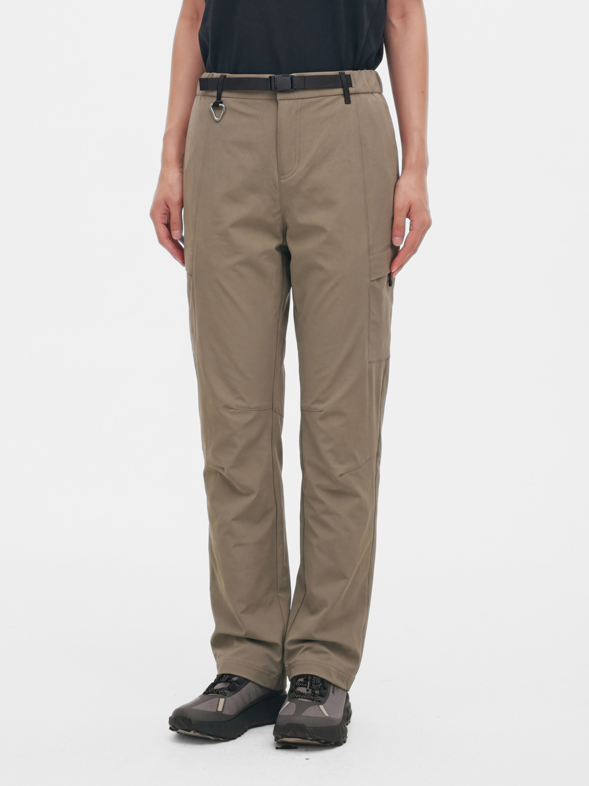 ShellMist - Waterproof Quick-Dry Straight-Leg Softshell  Pants