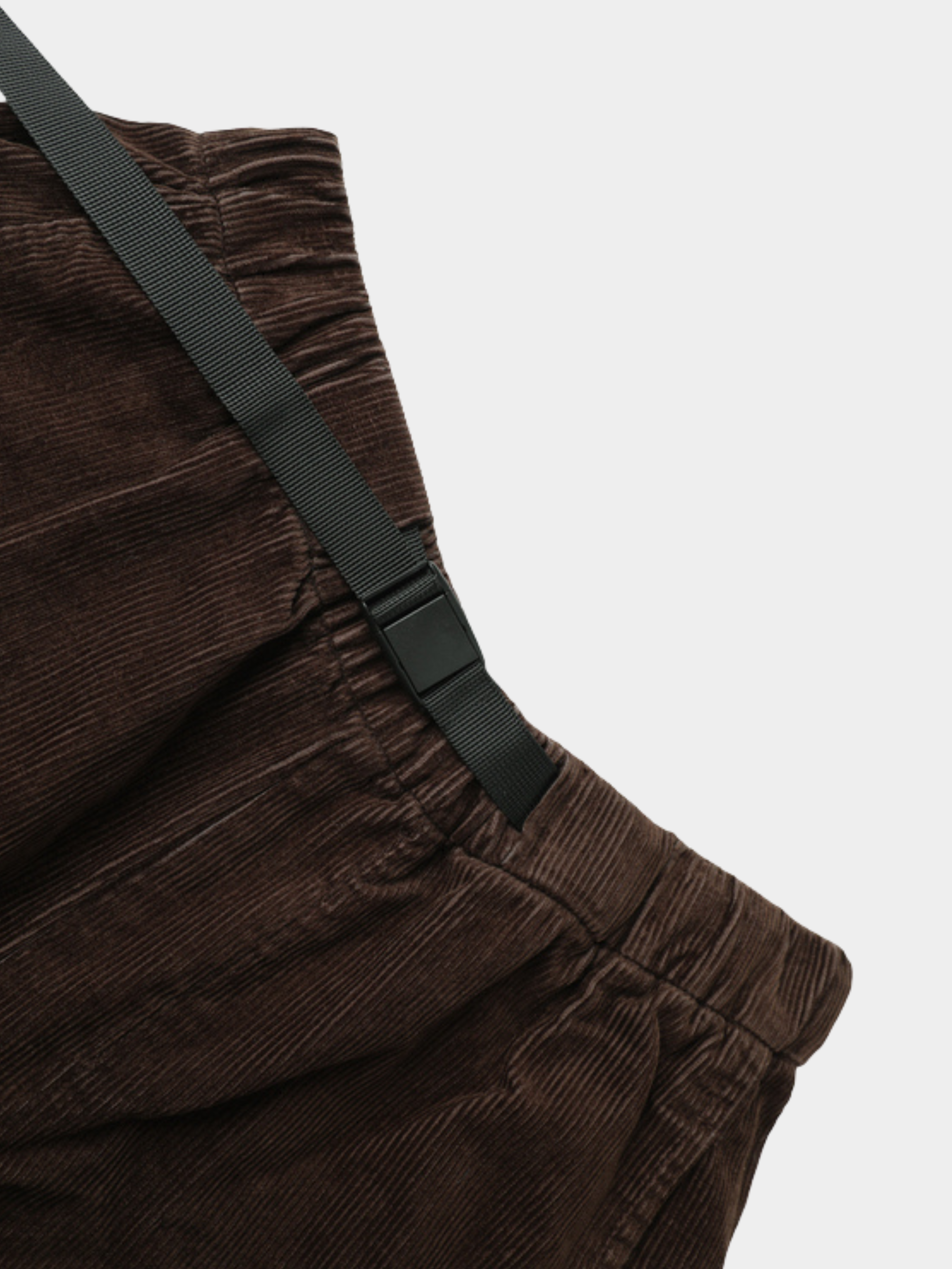 Ashcliff - Women's Loose Straight-Leg Corduroy Pants