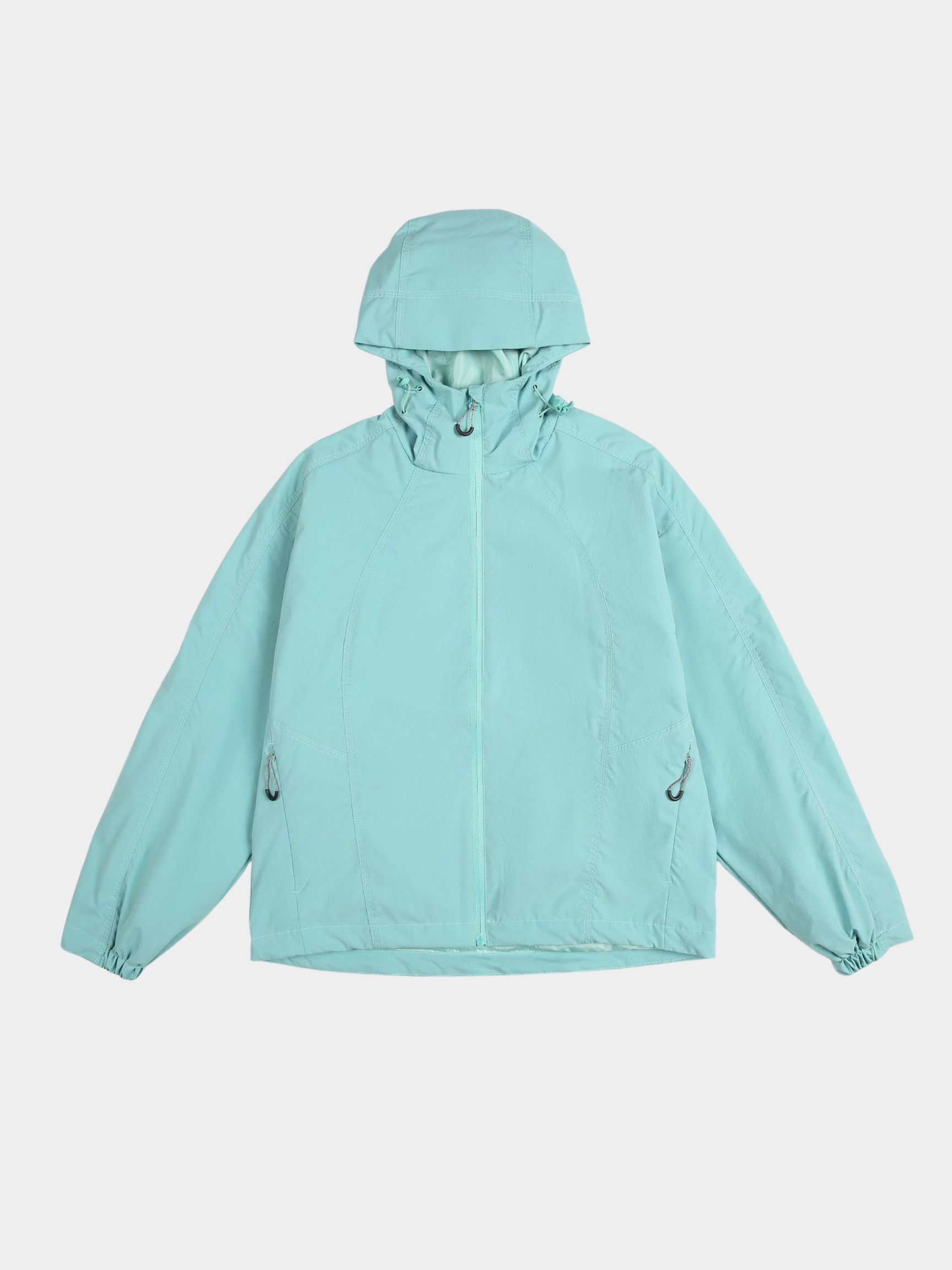 FrostStash - Unisex Teflon® Water-Repellent & Wind-Resistant Shell Jacket