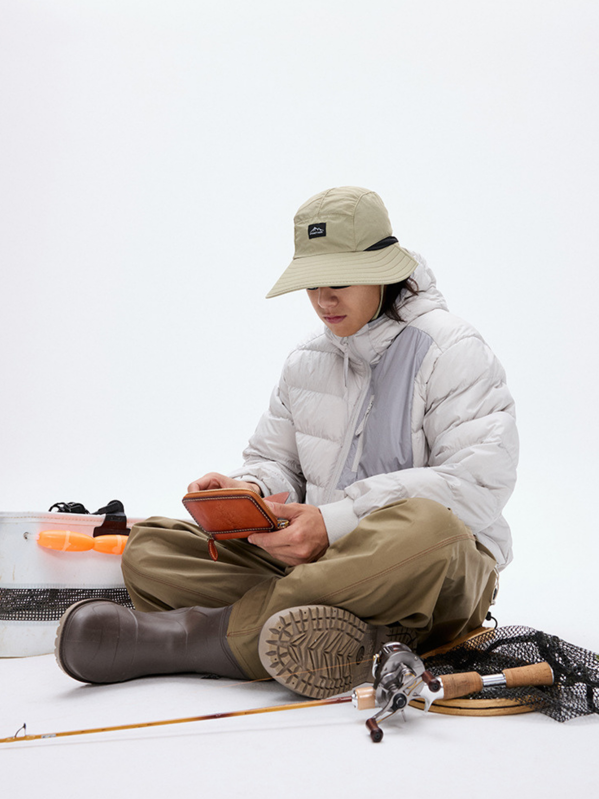 BluffField - Unisex 3M Waterproof Down Hard Shell Jackets GONGGAR SPORTS