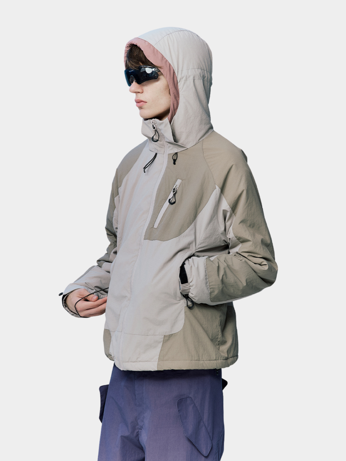 AshLife - Unisex Water-repellent Insulated Jacket