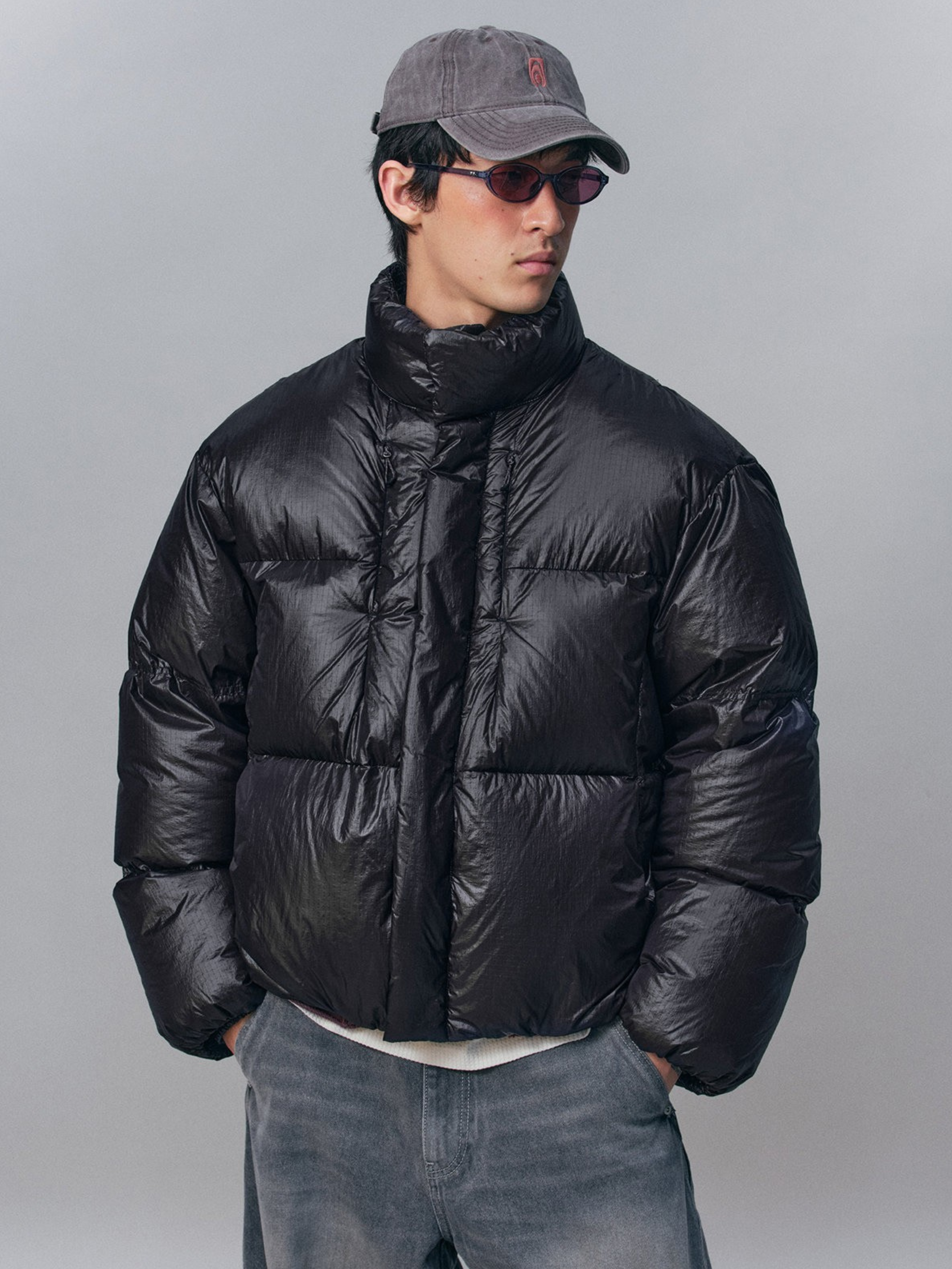 Frostwind - Unisex C6 Water-Repellent 90% White Duck Down Jacket