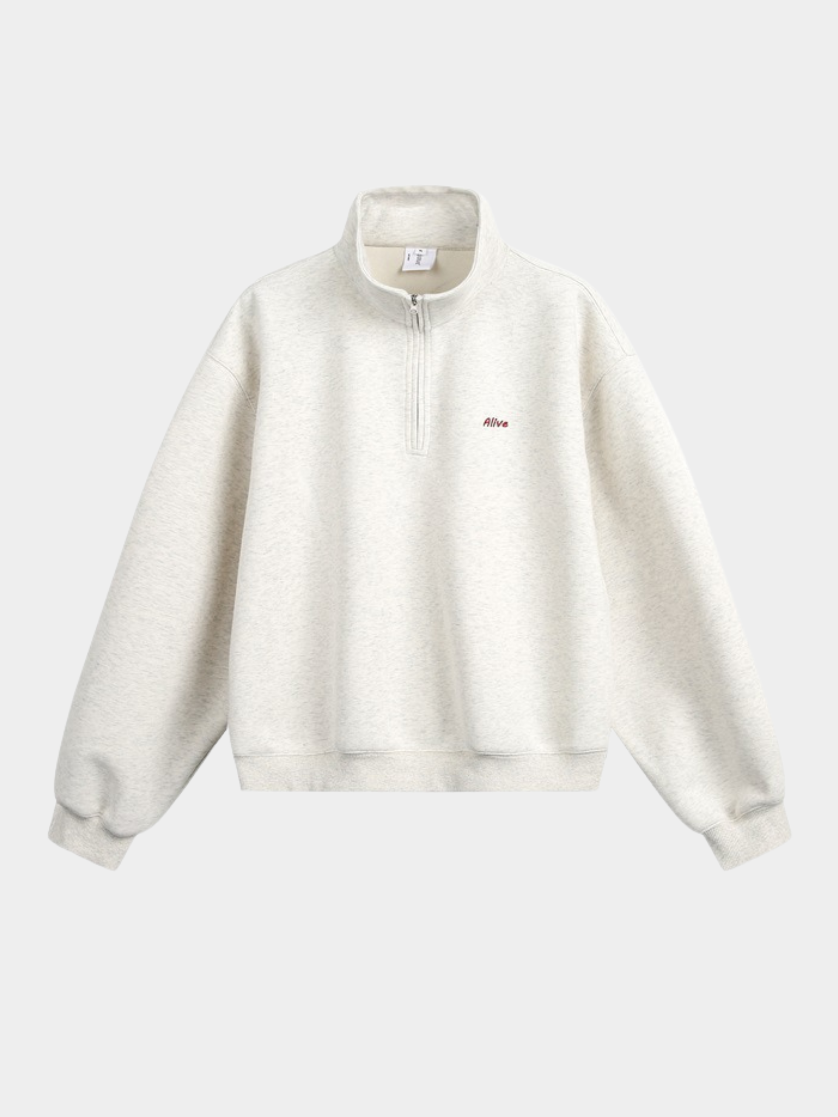 Valkyrie - Men's Stand Collar Sweatshirt