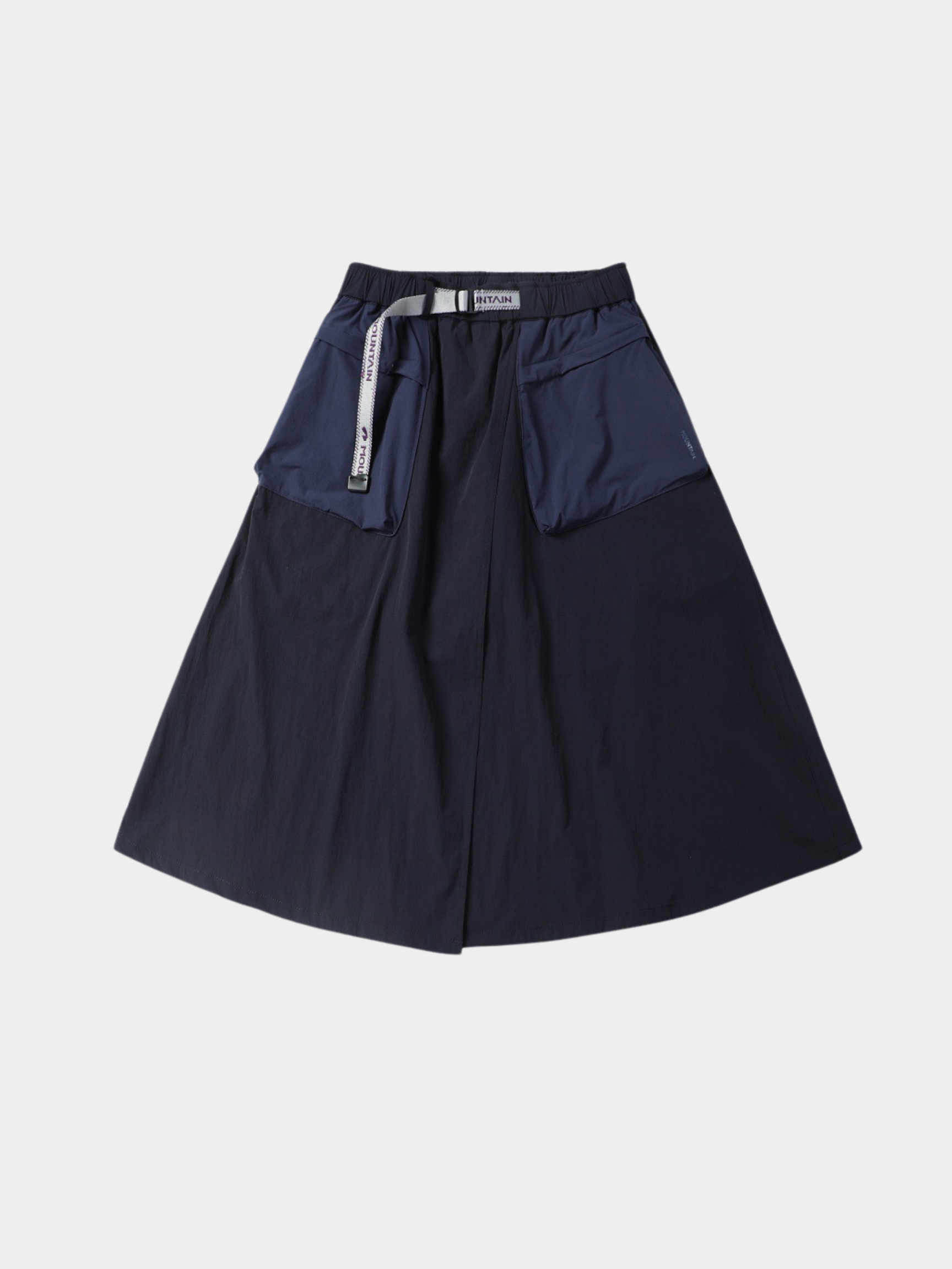 FloatDual - Women's Water-Repellent Quick-Dry Color-Block Outdoor Skirt