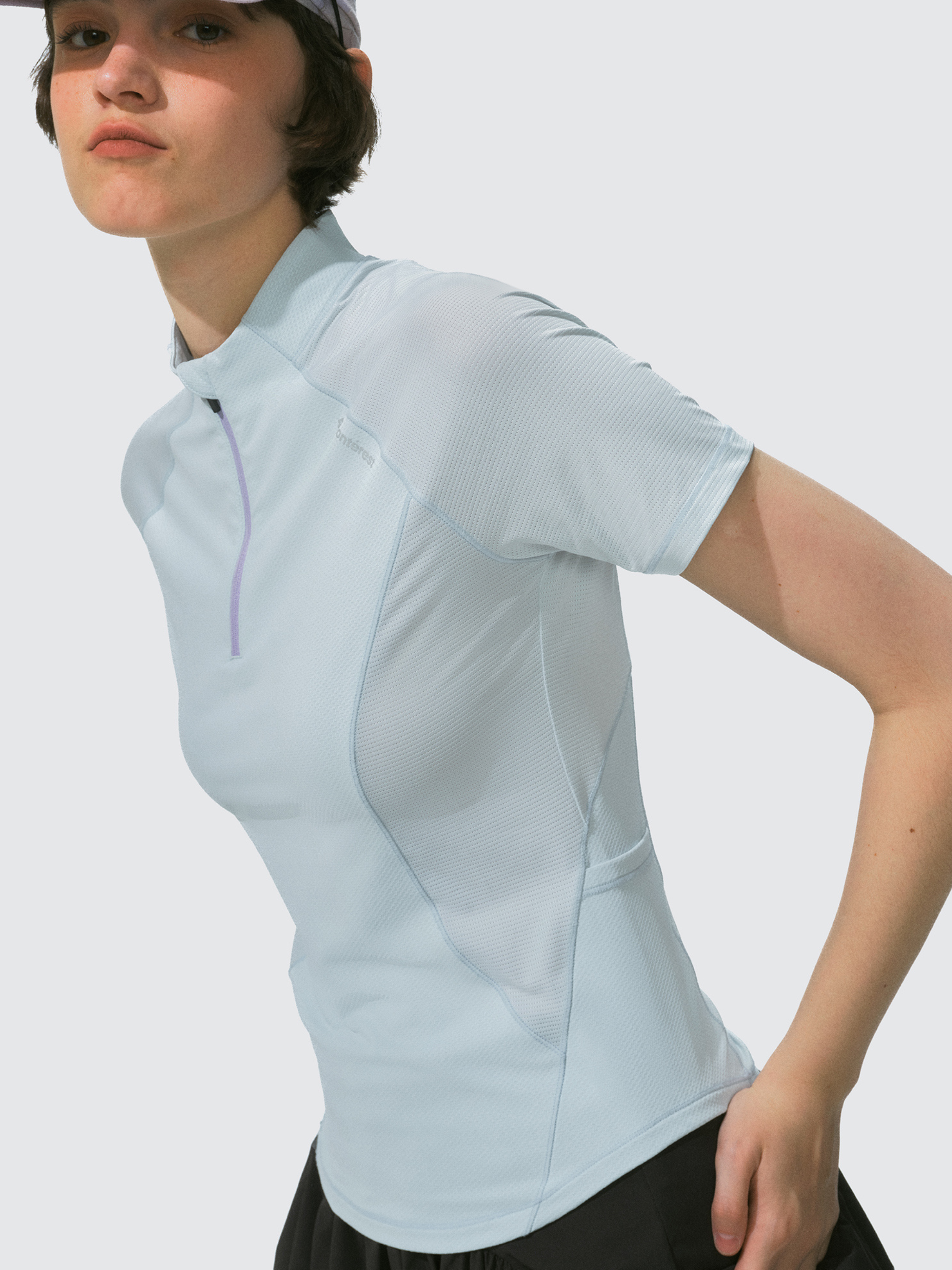 Cragshine - Women's UPF 50+ Moisture-Wicking Quick-Dry Sun Protection T-Shirt