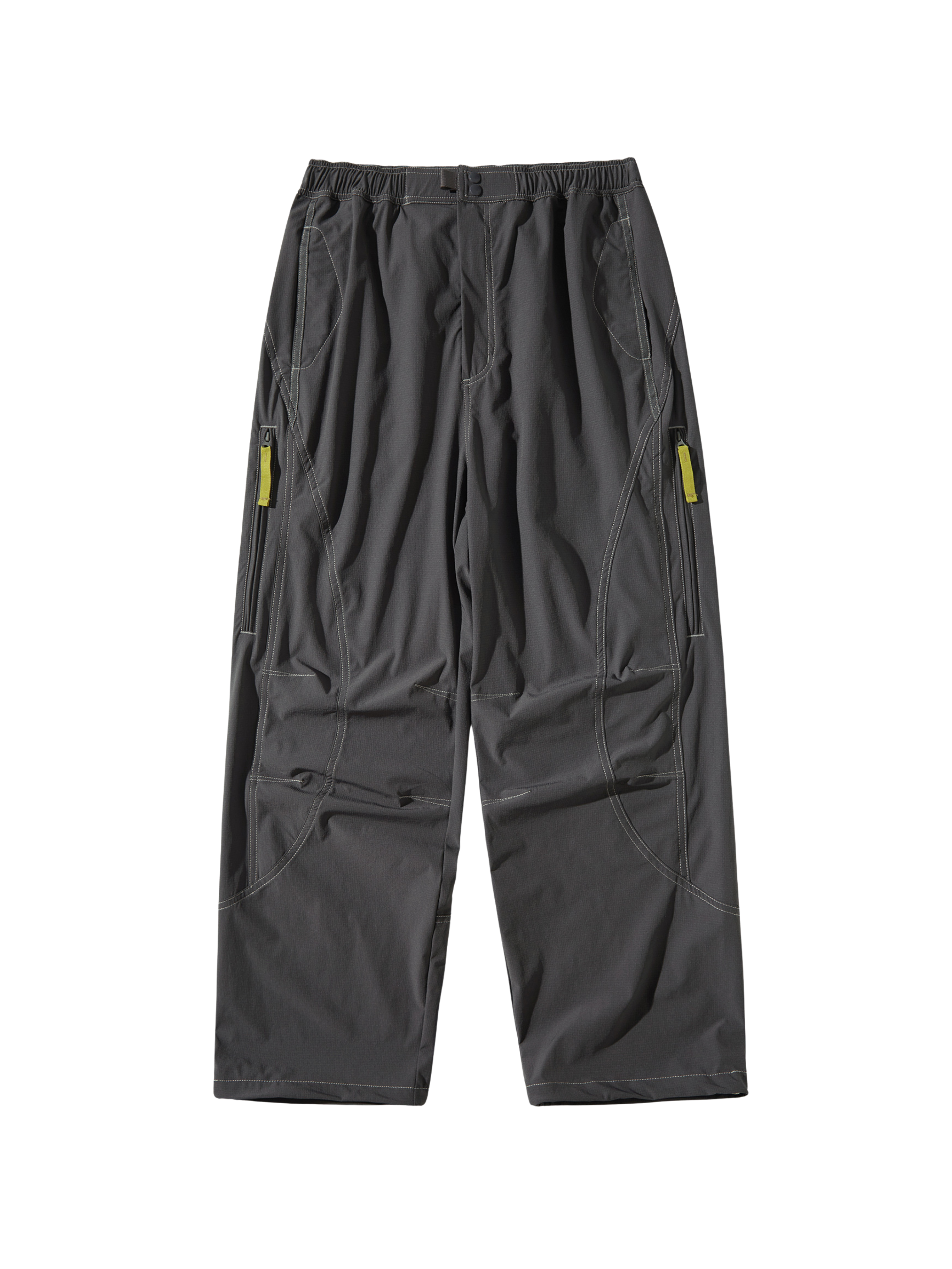 CampJet - Men's Loose Fit Straight Hiking Pants