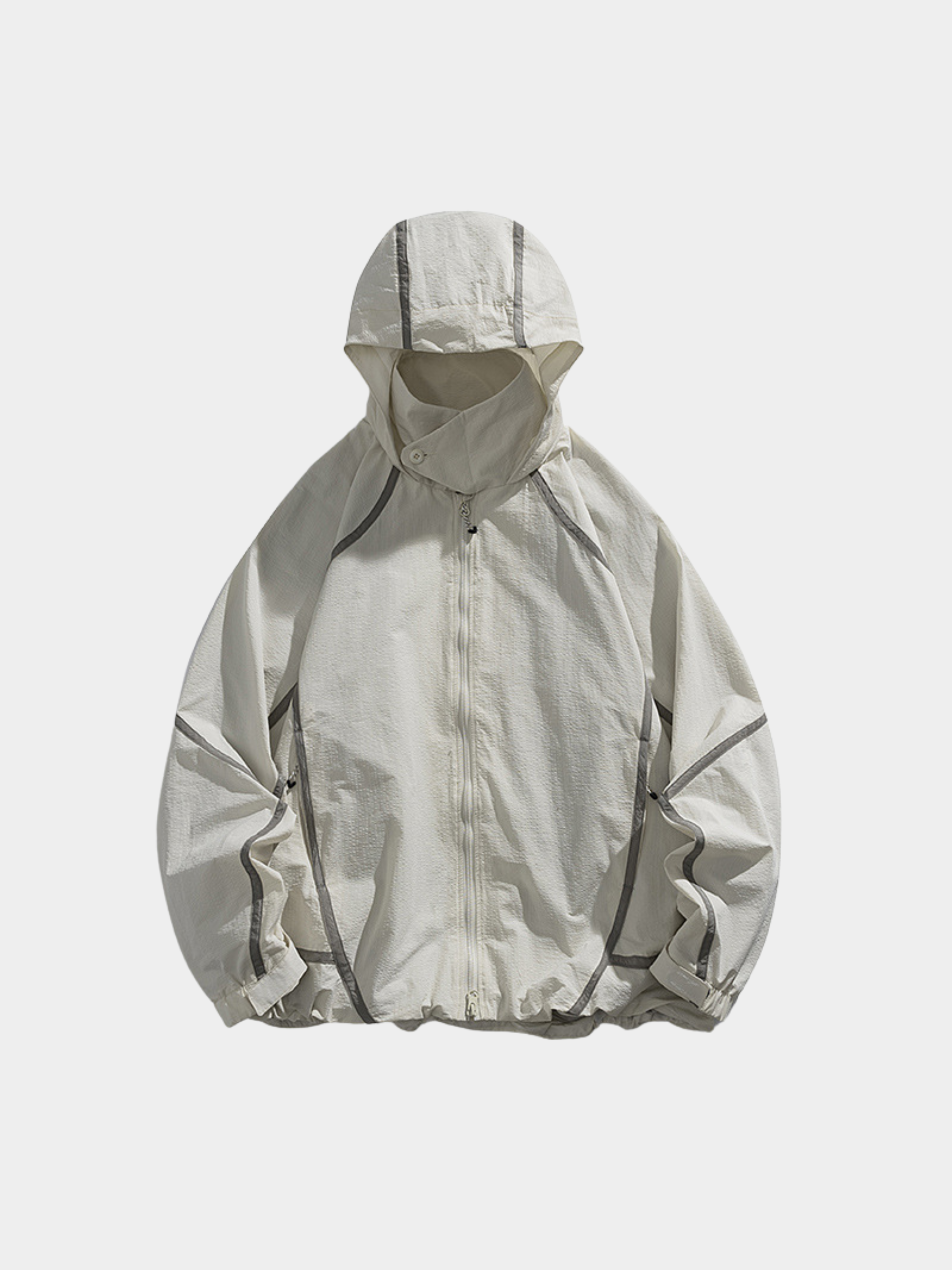 Wildfall - Water-Repellent Windproof Hard Shell Jacket