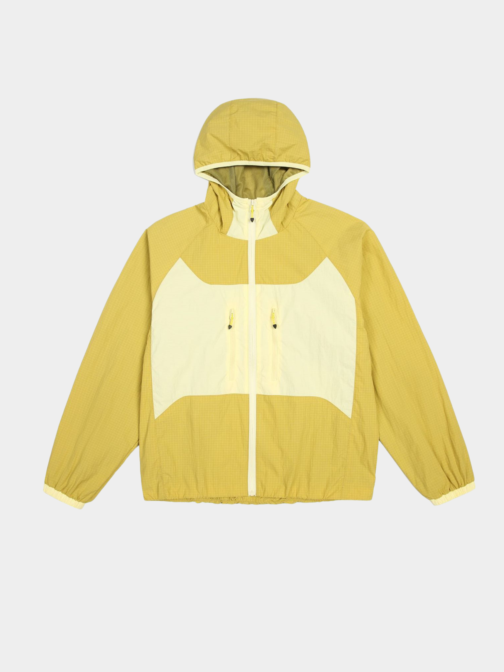 LiteVeil - Water-Repellent Lightweight Breathable Color-Block Jacket