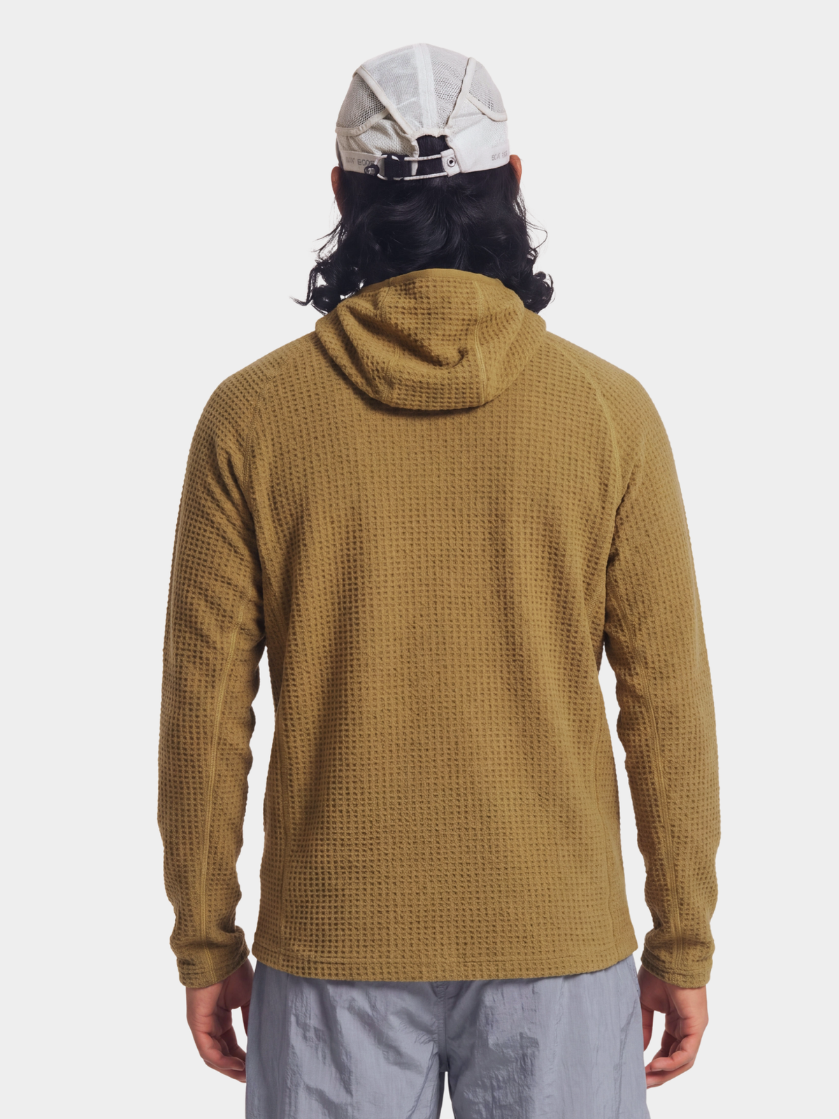 FloatPile - Unisex THERMOLITE® Lightweight Thermal Fleece Air-Layer Sweatshirt
