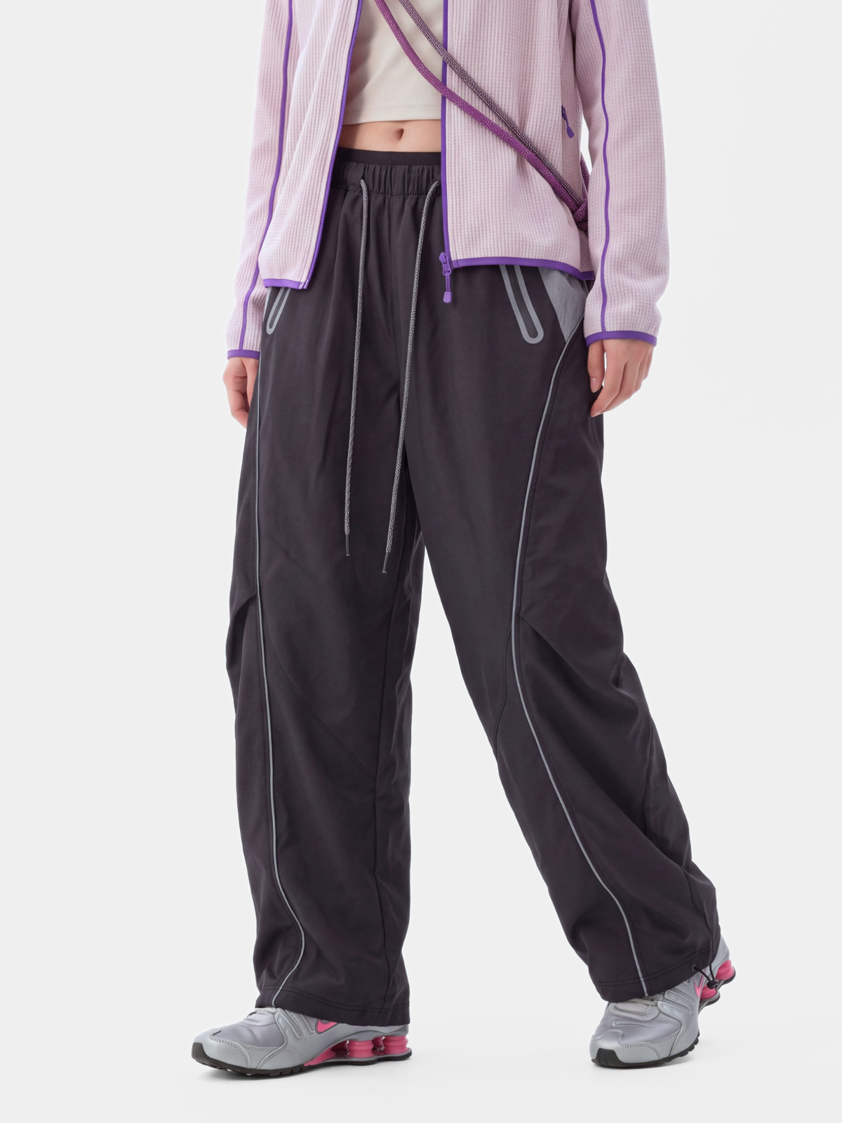 CalmGlide - Quick-Dry Water-Repellent Anti-Static Utility Pants