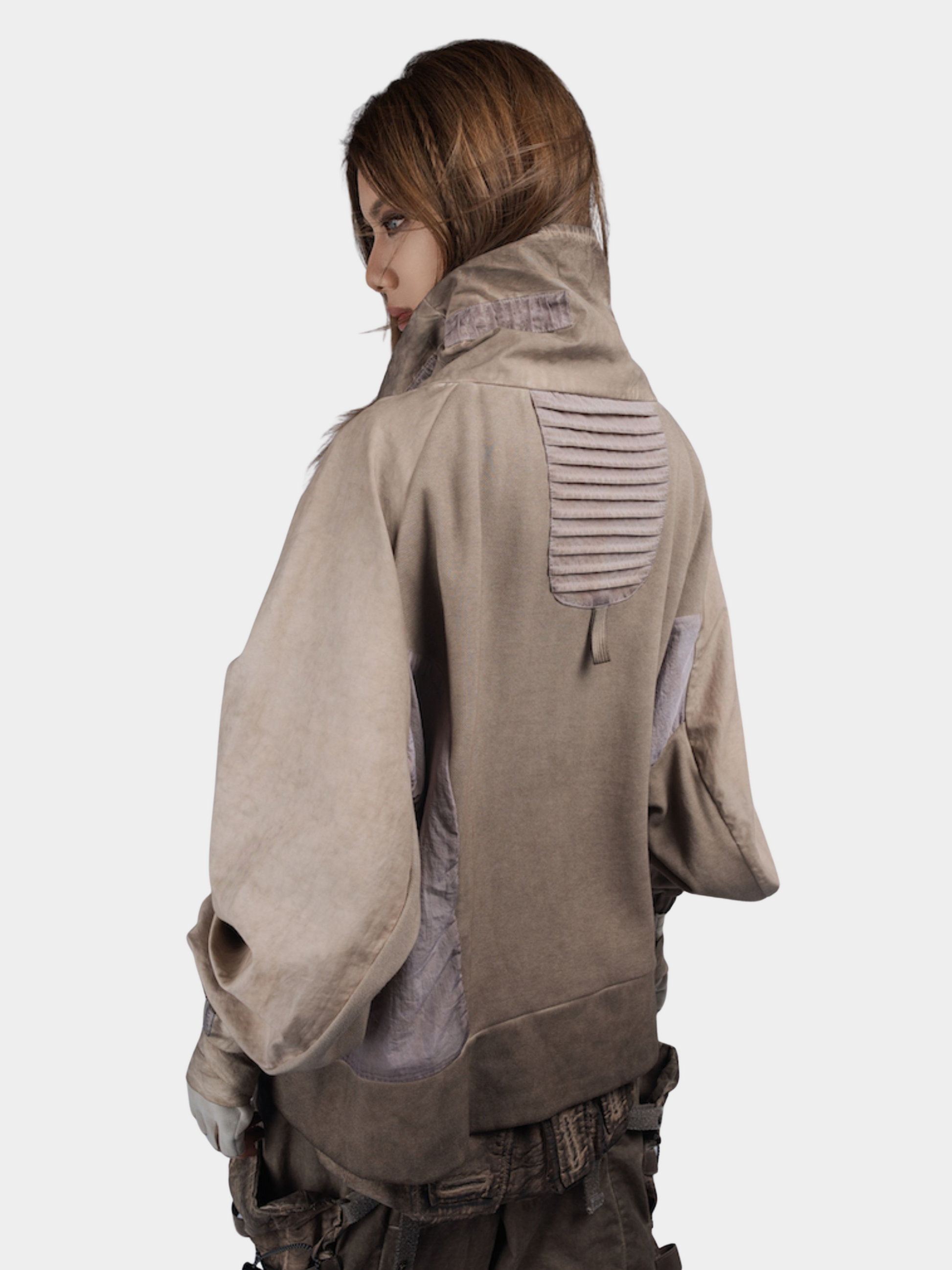 GearBox - Unisex Patch Pocket Softshell Jacket GONGGAR SPORTS