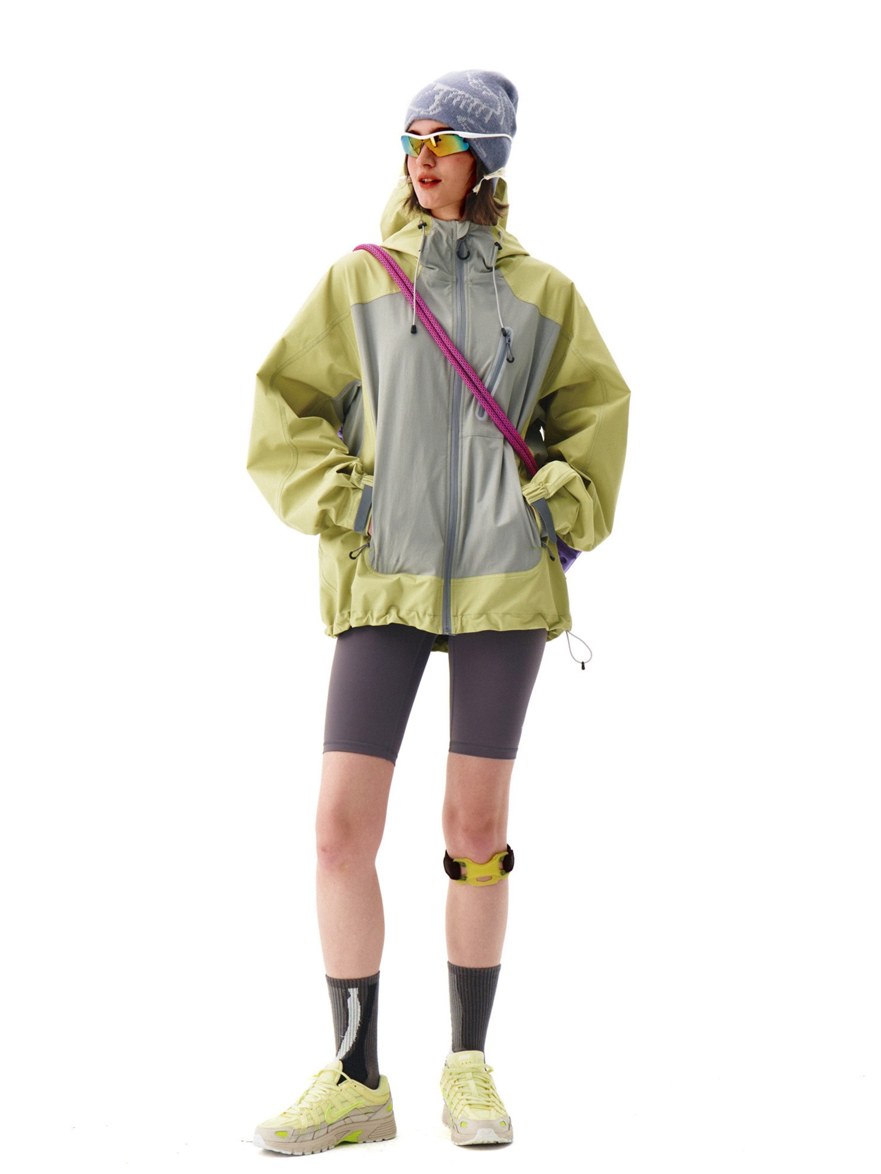 AlpinePath - Unisex UPF50+ Loose-Fit UV Protection Jacket