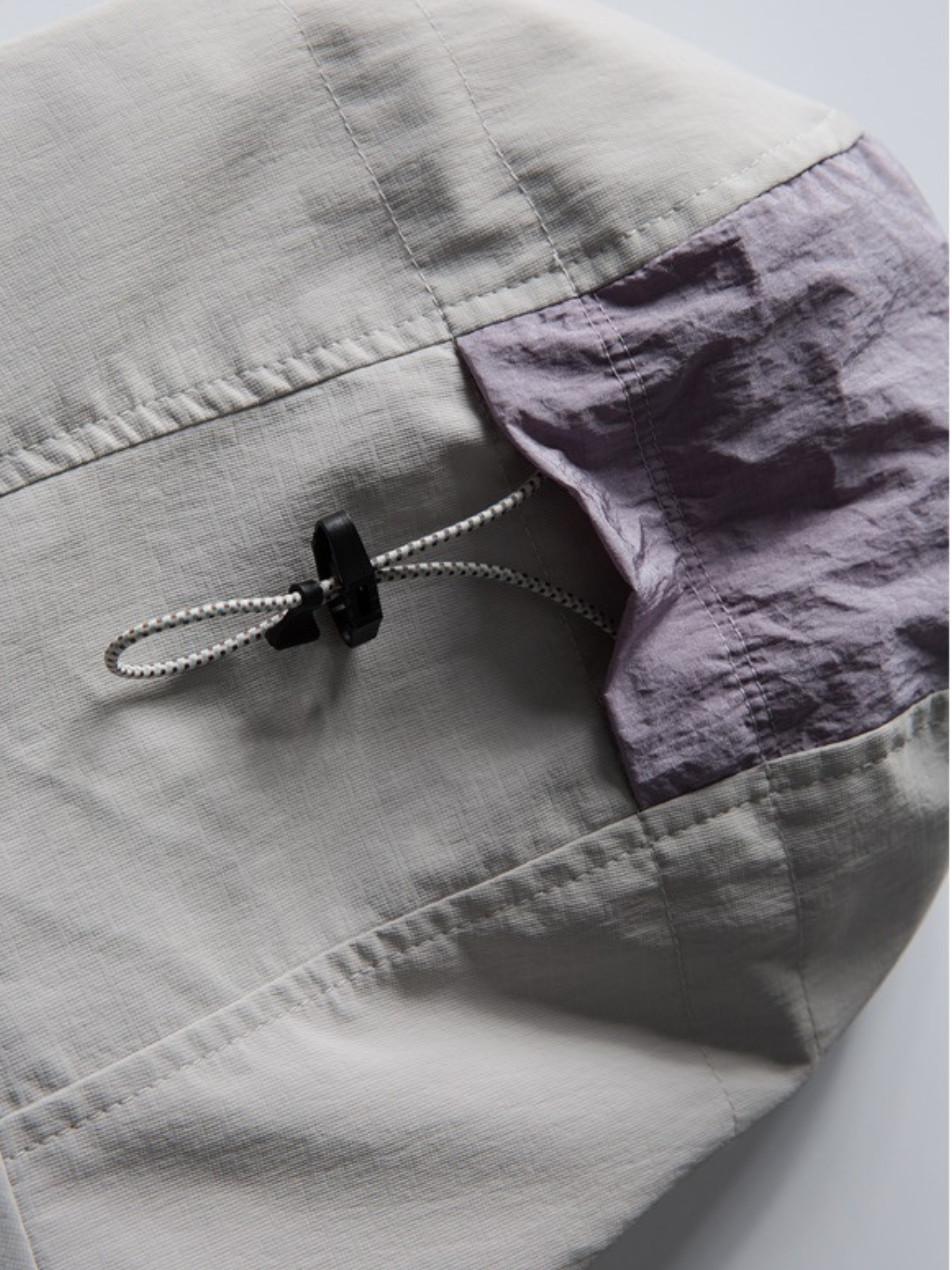 Timbertrail - Loose Fit Waterproof Hooded Jacket