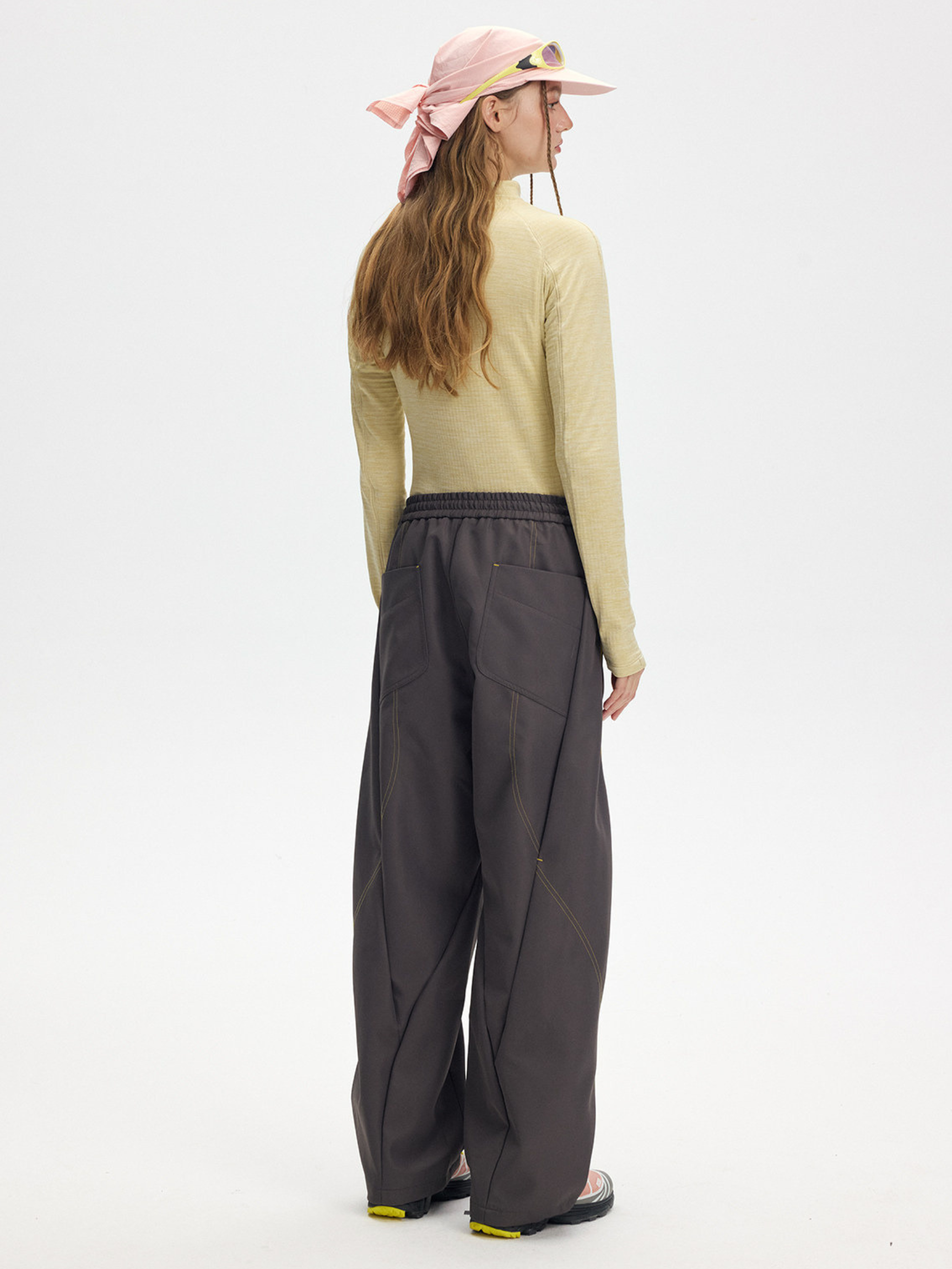 MistWalk - Women's Water-Repellent Abrasion-Resistant Paratrooper Pants