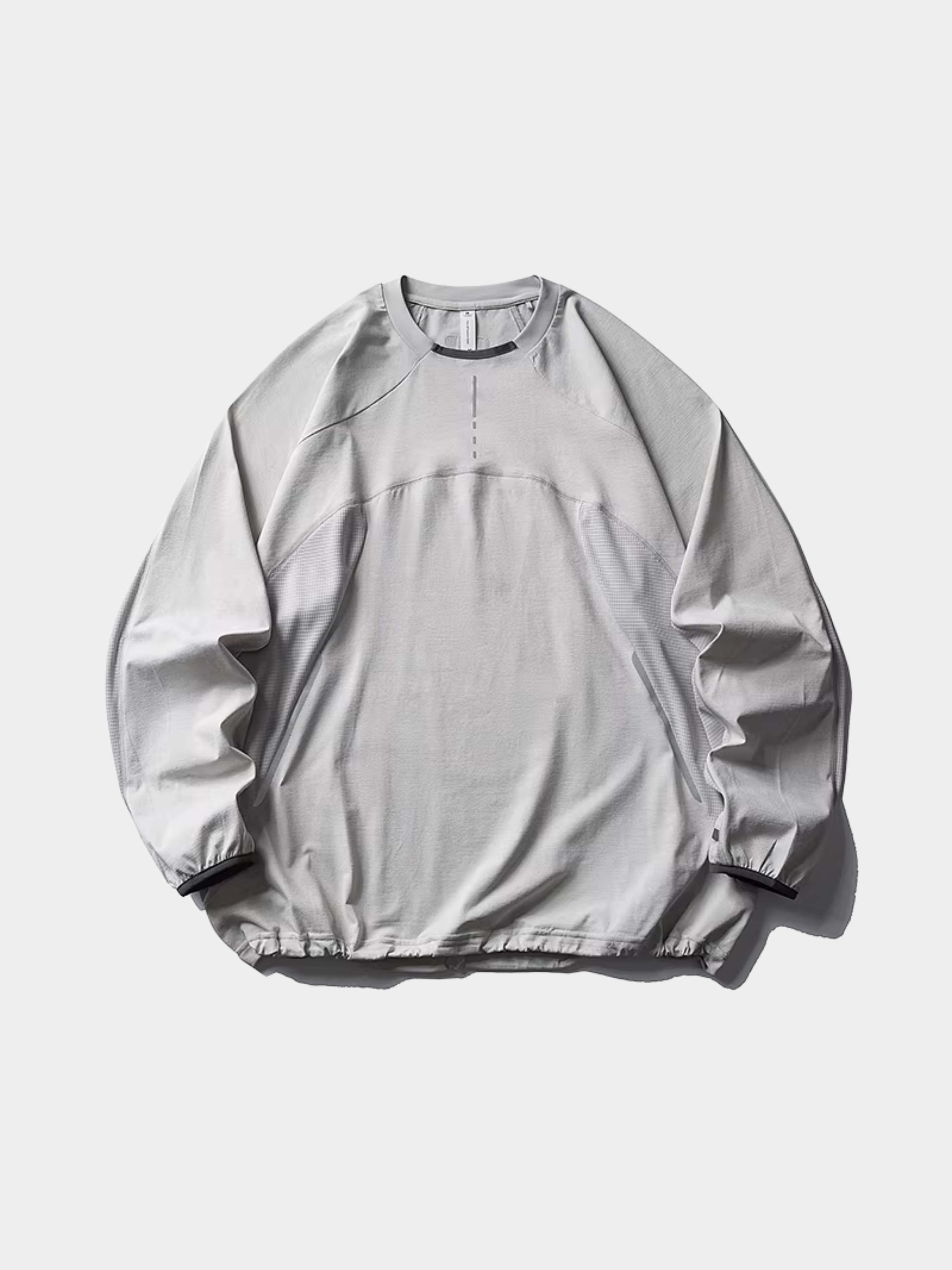 DryShell - Unisex Loose-Fit Quick-Dry Long Sleeve T-Shirt