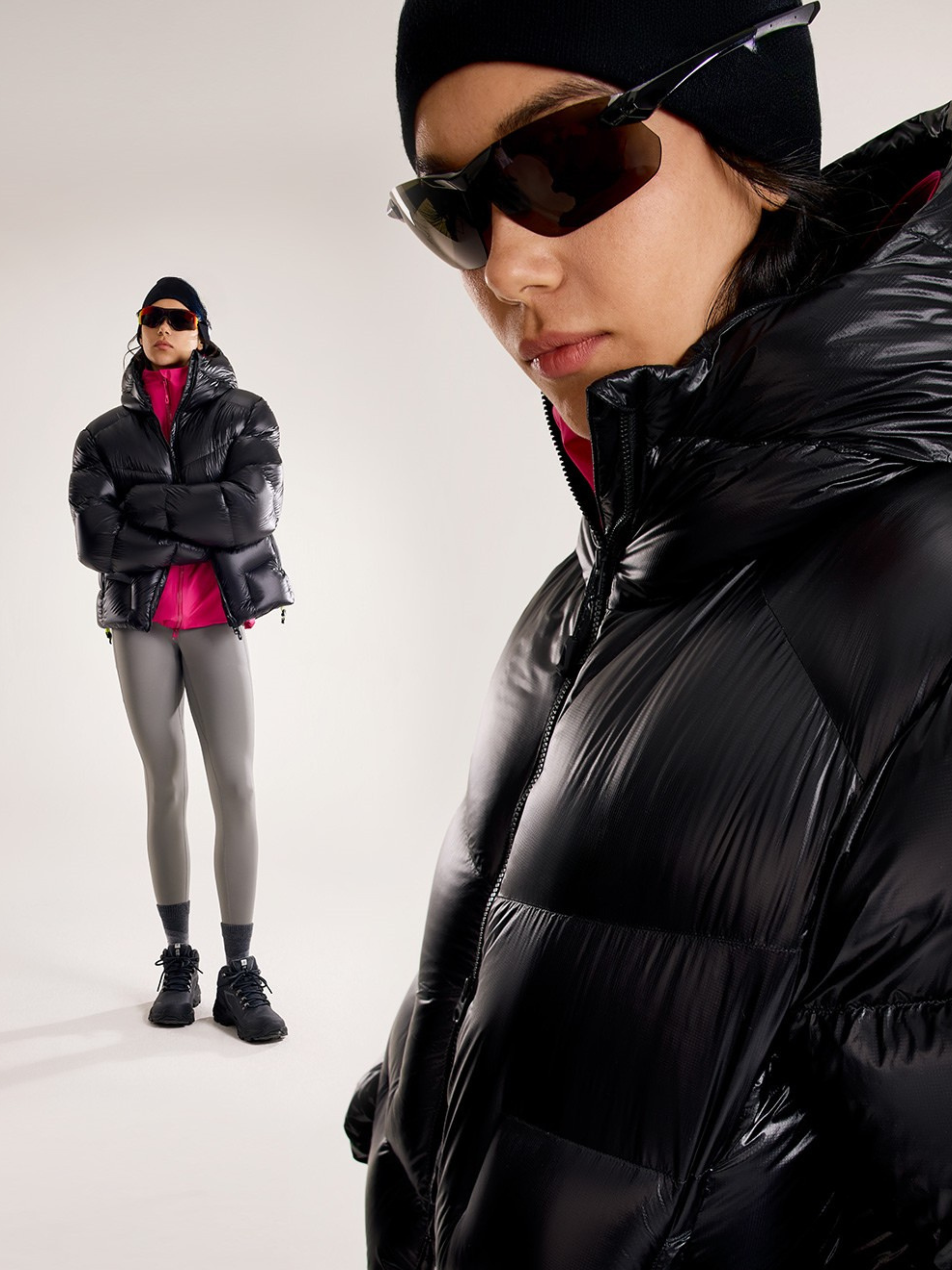 CanyonPeak - 5000GT Down Puffer Jacket