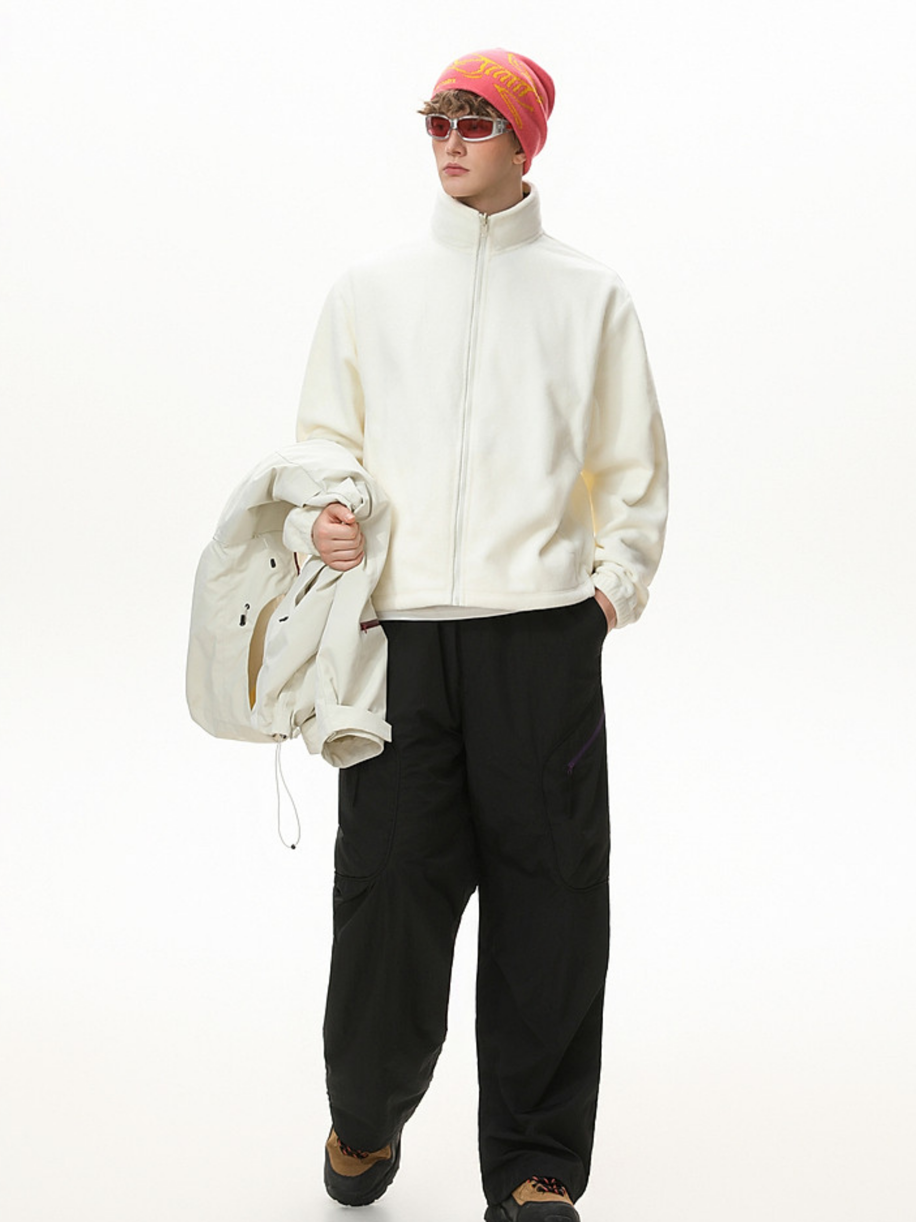 Cascade - Dopamine 3-in-1 Water-Repellent Hard Shell Jacket