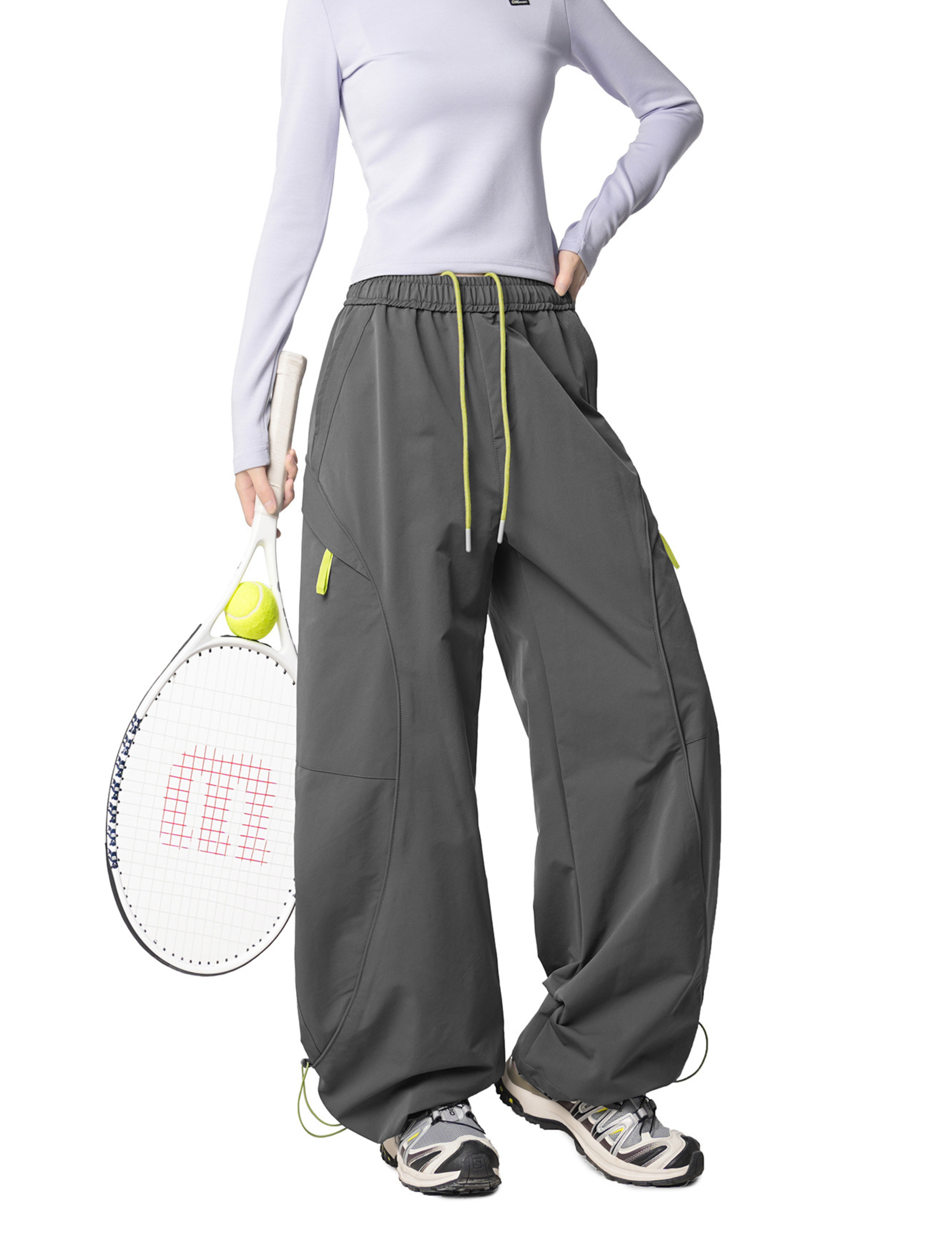 Monterest - Unisex Tapered Cargo Pants