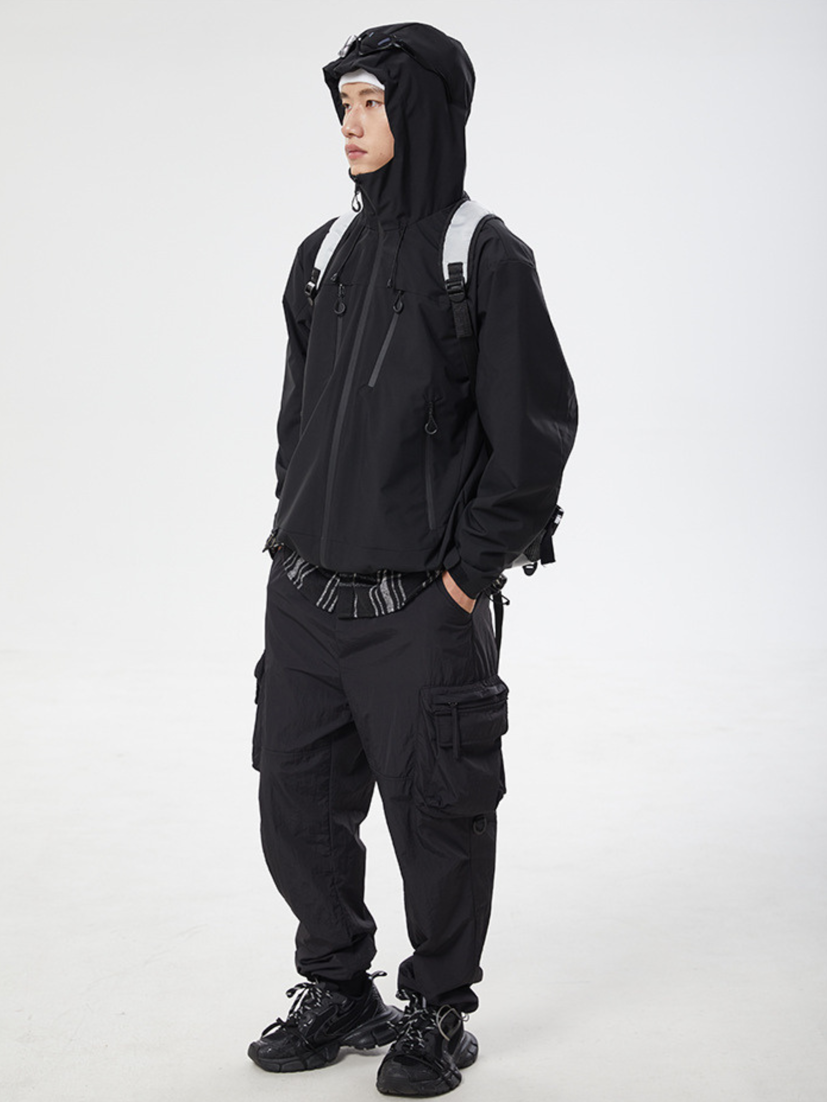 CanyonPoint - Waterproof Windproof Hiking Jacket