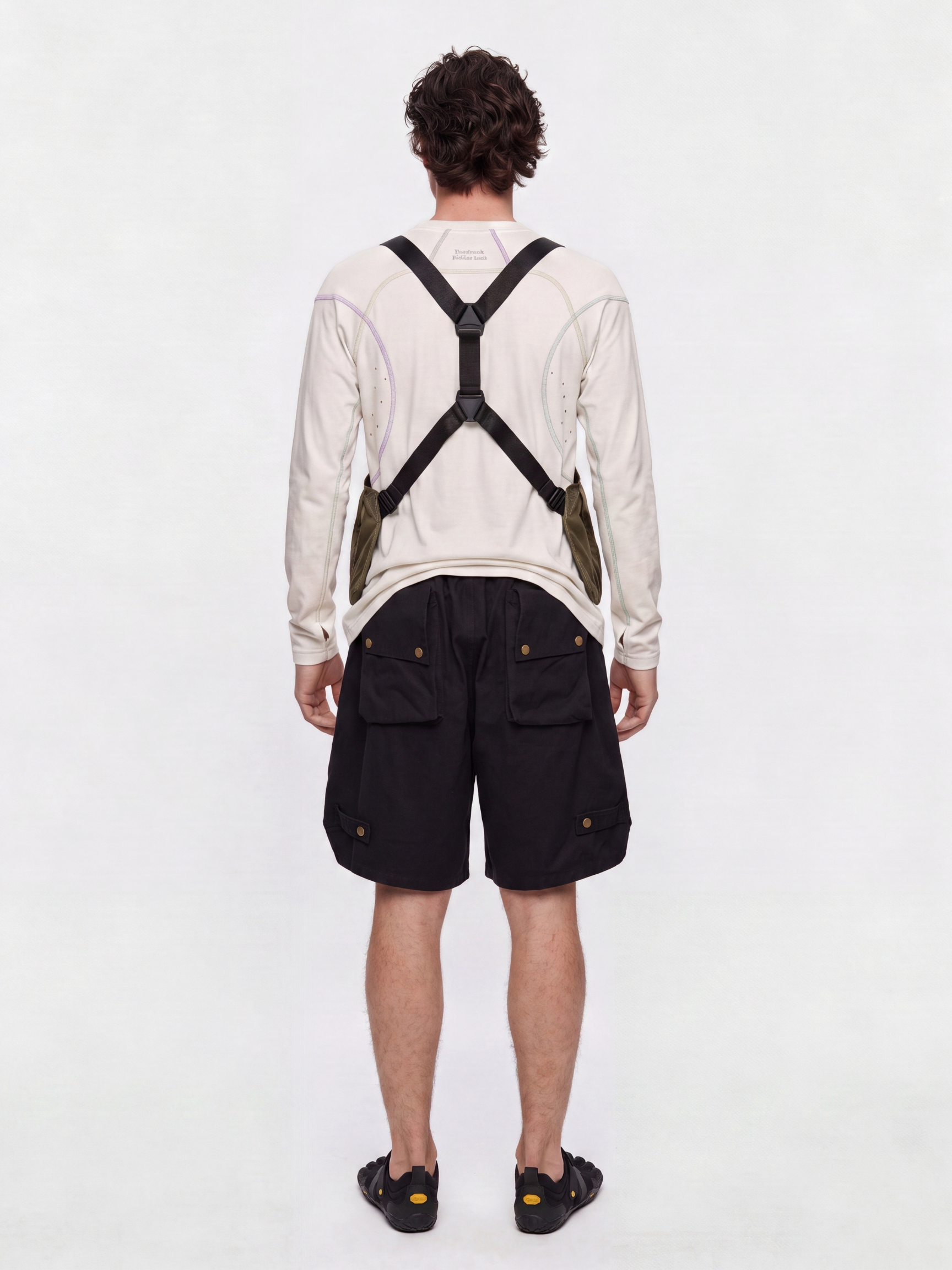 AlpinePoint - Unisex Multi-Functional Multi-Pocket Vest