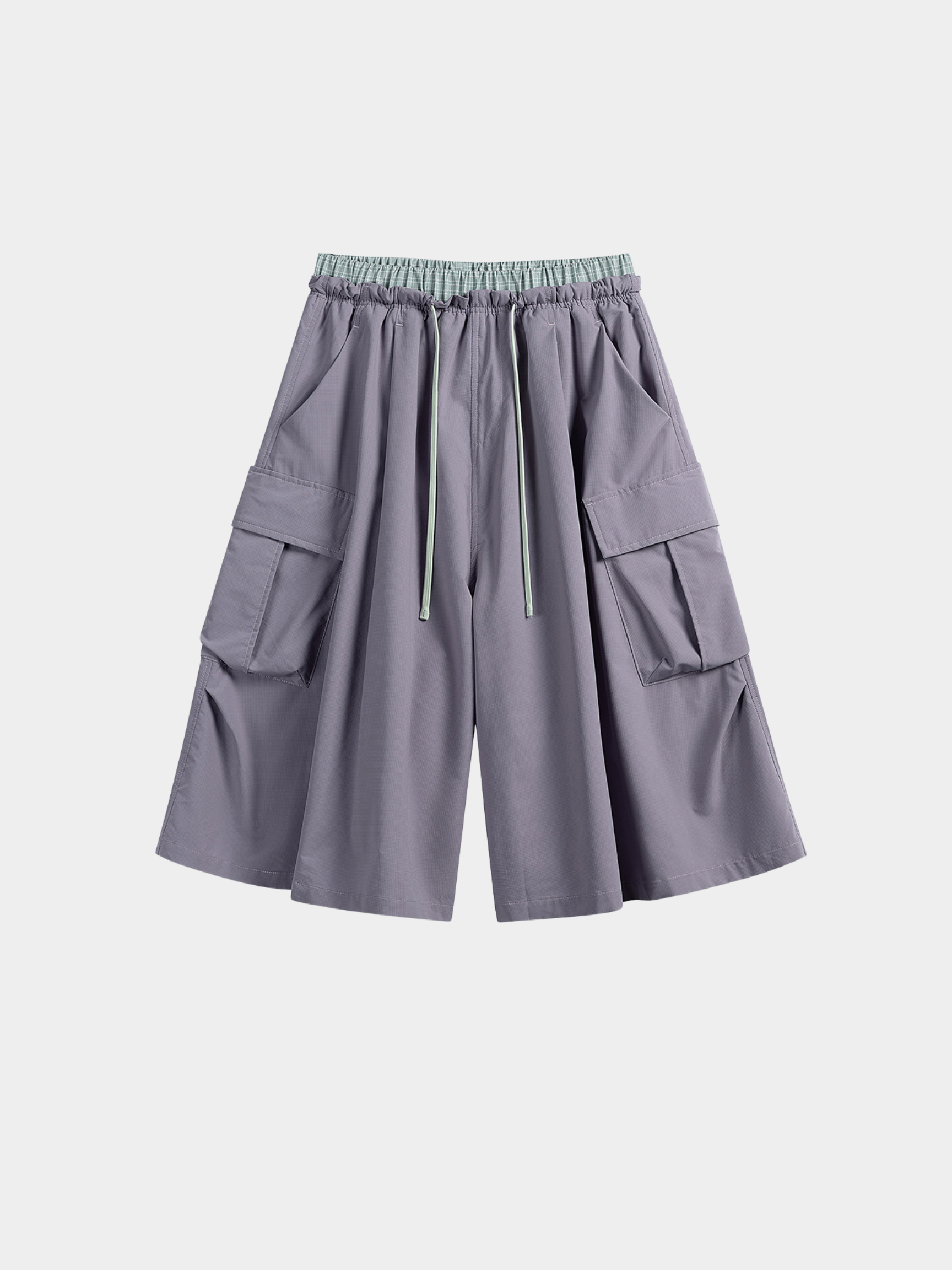 CreekGlide - Women's Water-Repellent Quick-Dry Multi-Pocket Cropped Pants