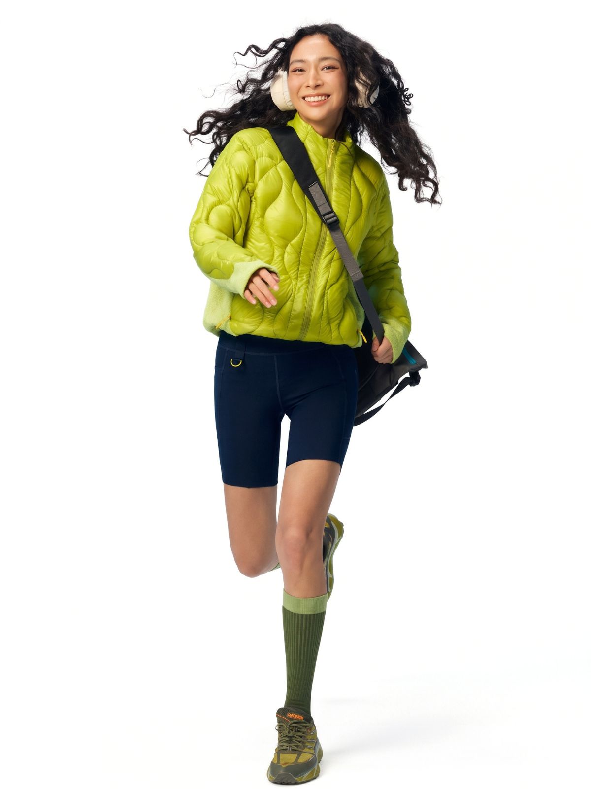 EchoDawn - Unisex Lightweight Water-Repellent 90% White Duck Down Jacket