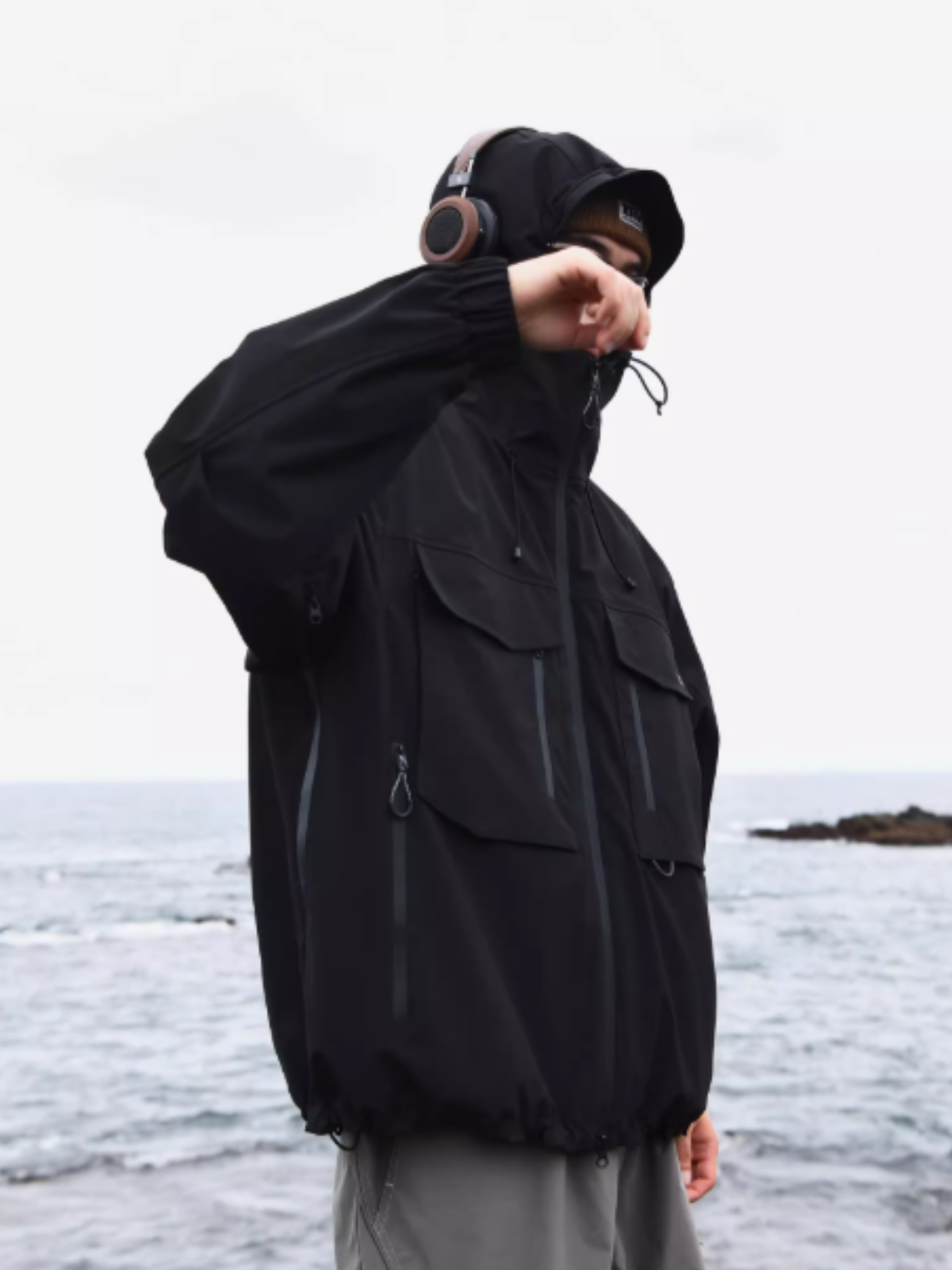 CanyonLife - Waterproof Hardshell Jacket